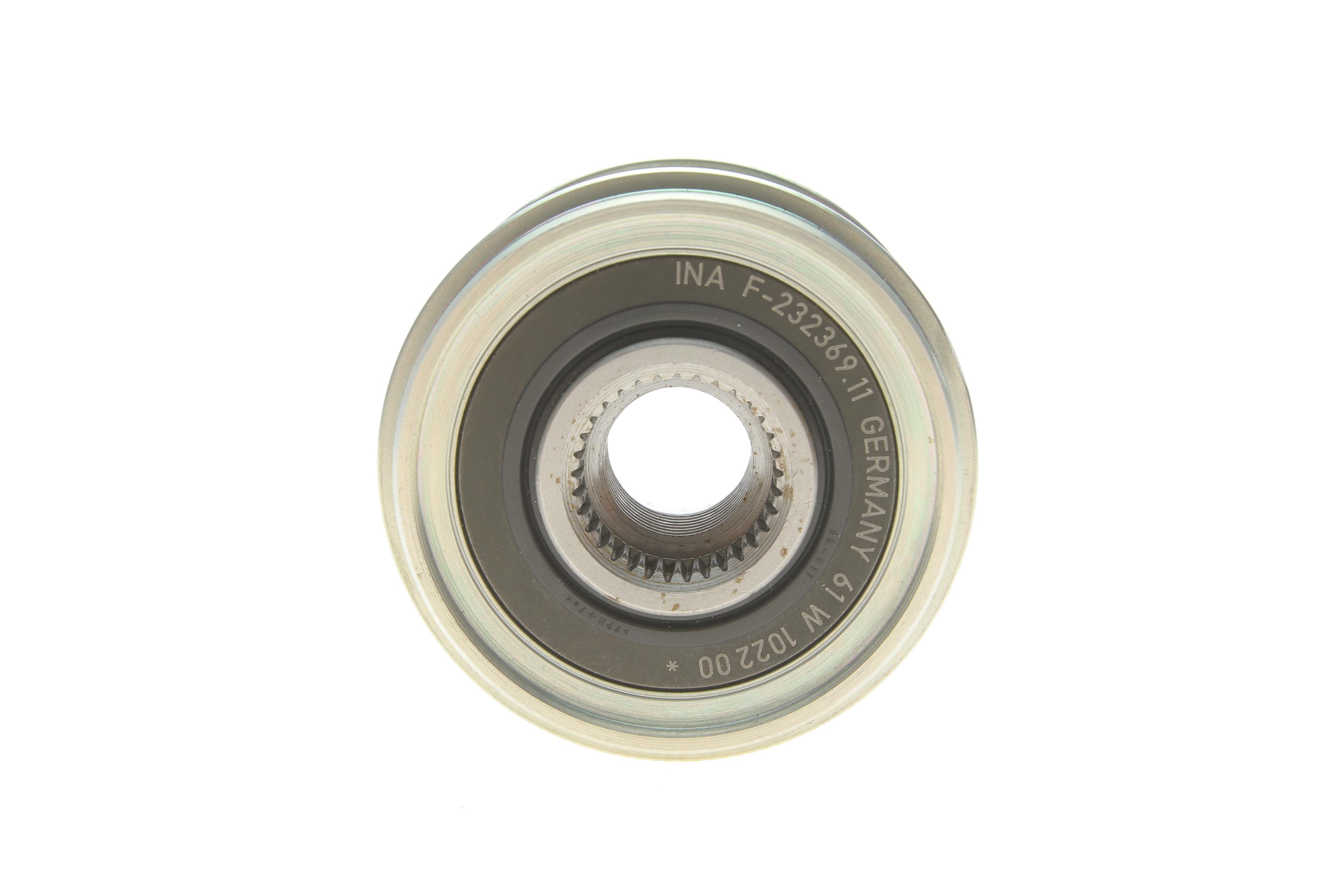 Шків генератора Citroen Jumpy/Peugeot Boxer/Partner 1.6/2.0HDI, 6PK, (F-232369/.02/.03)