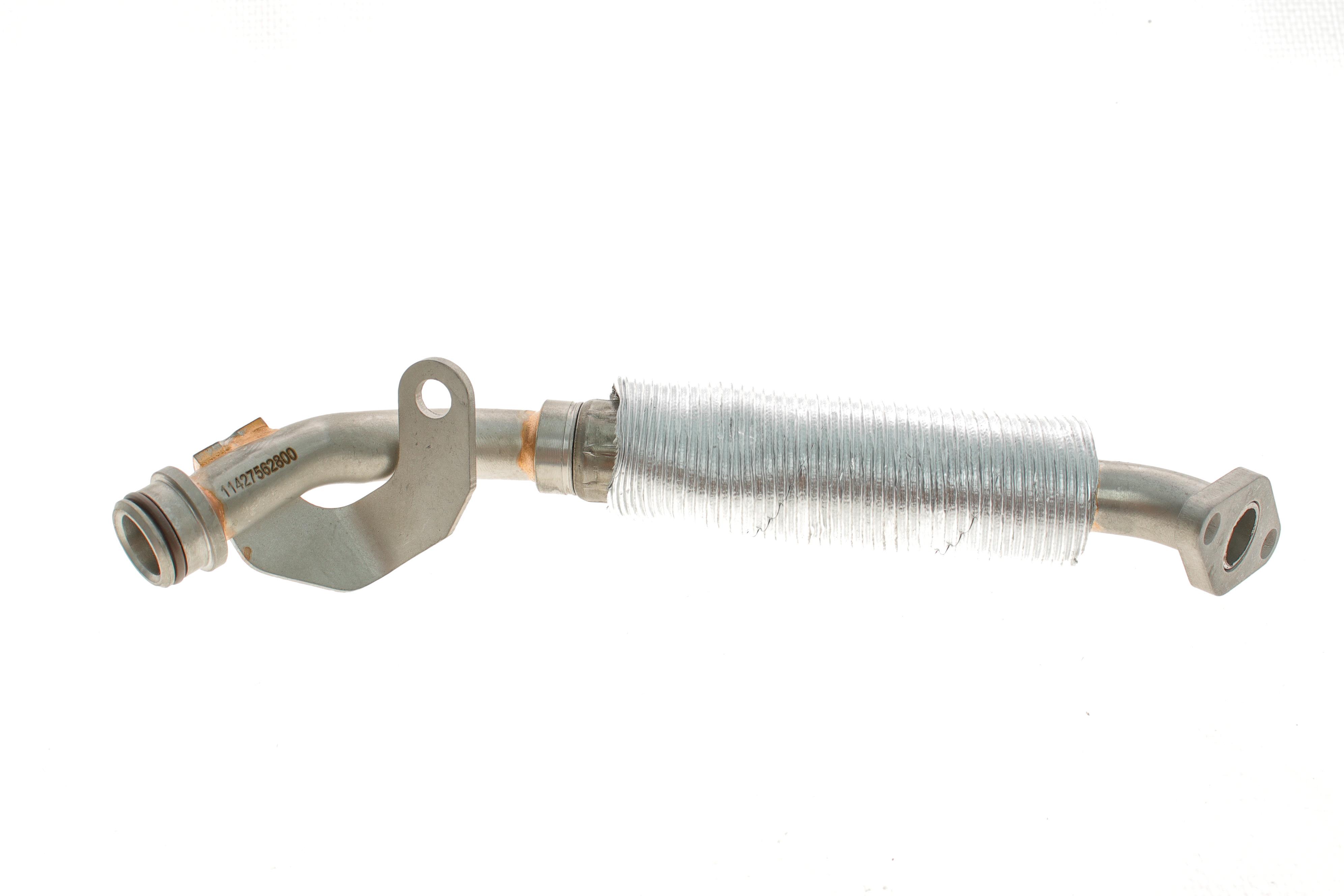 Трубка слива масла с турбины BMW 3 (E90/E91/E92/E93) 3.0 i (N54/N55) 06-13