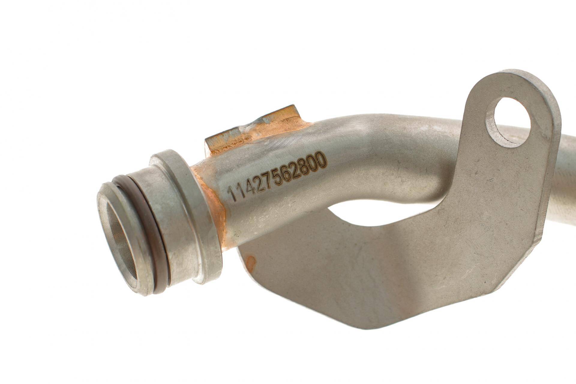 Трубка зливу оливи з турбіни BMW 3 (E90/E91/E92/E93) 3.0 i (N54/N55) 06-13