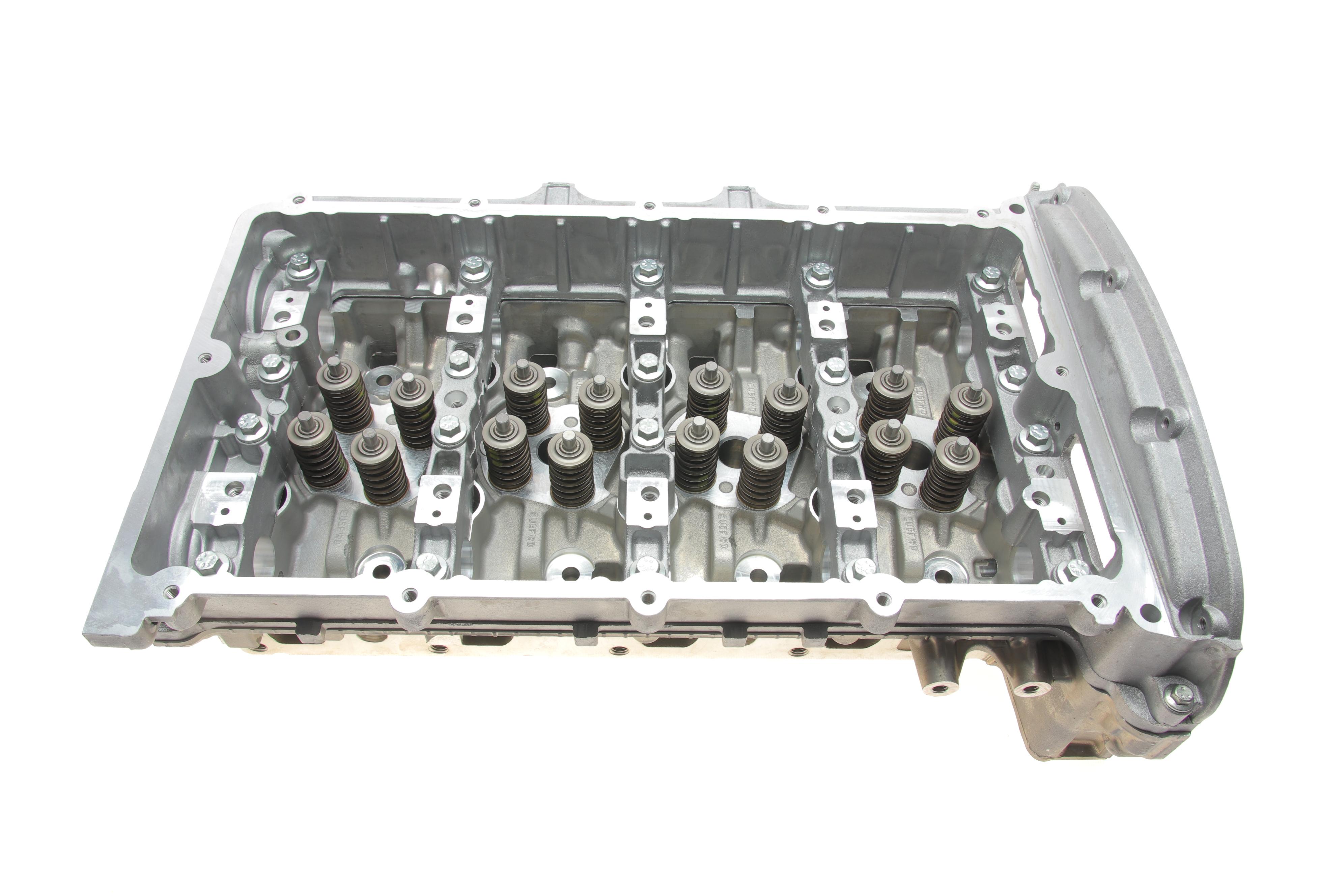 Головка блока цилиндров (с клапанами) Ford Transit/Peugeot Boxer 2.2TDCi/HDi 11- EURO5