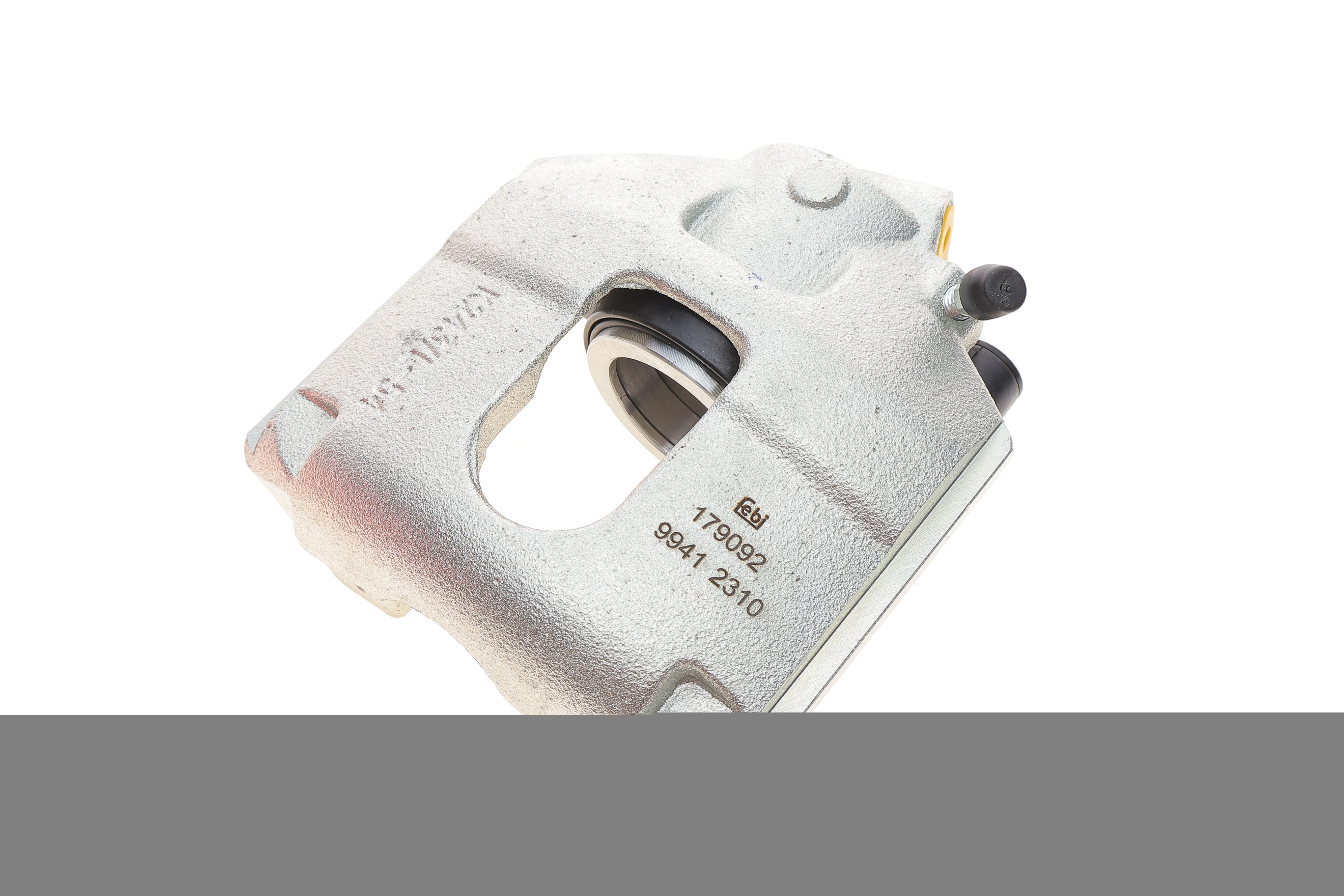 Супорт гальмівний (передній) (L) Ford Fiesta/Fusion 01-14 (Ate)