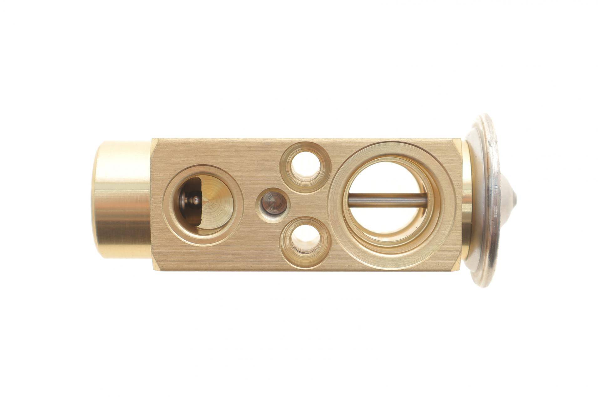 Клапан компресора кондиціонера MB C-class (W203) 00-07