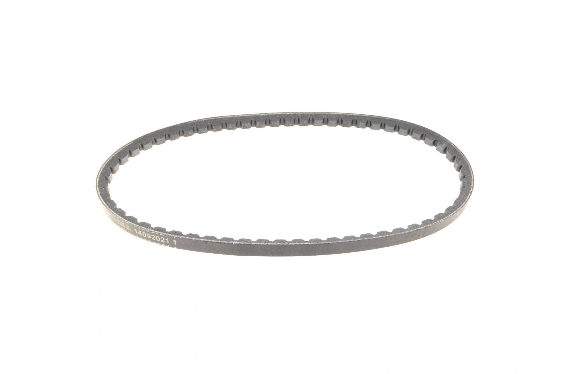 Ремінь генератора Audi 80 1.9D 89-91/Citroen CX 2.0 74-79/VW Passat 1.6D/TD 79-88