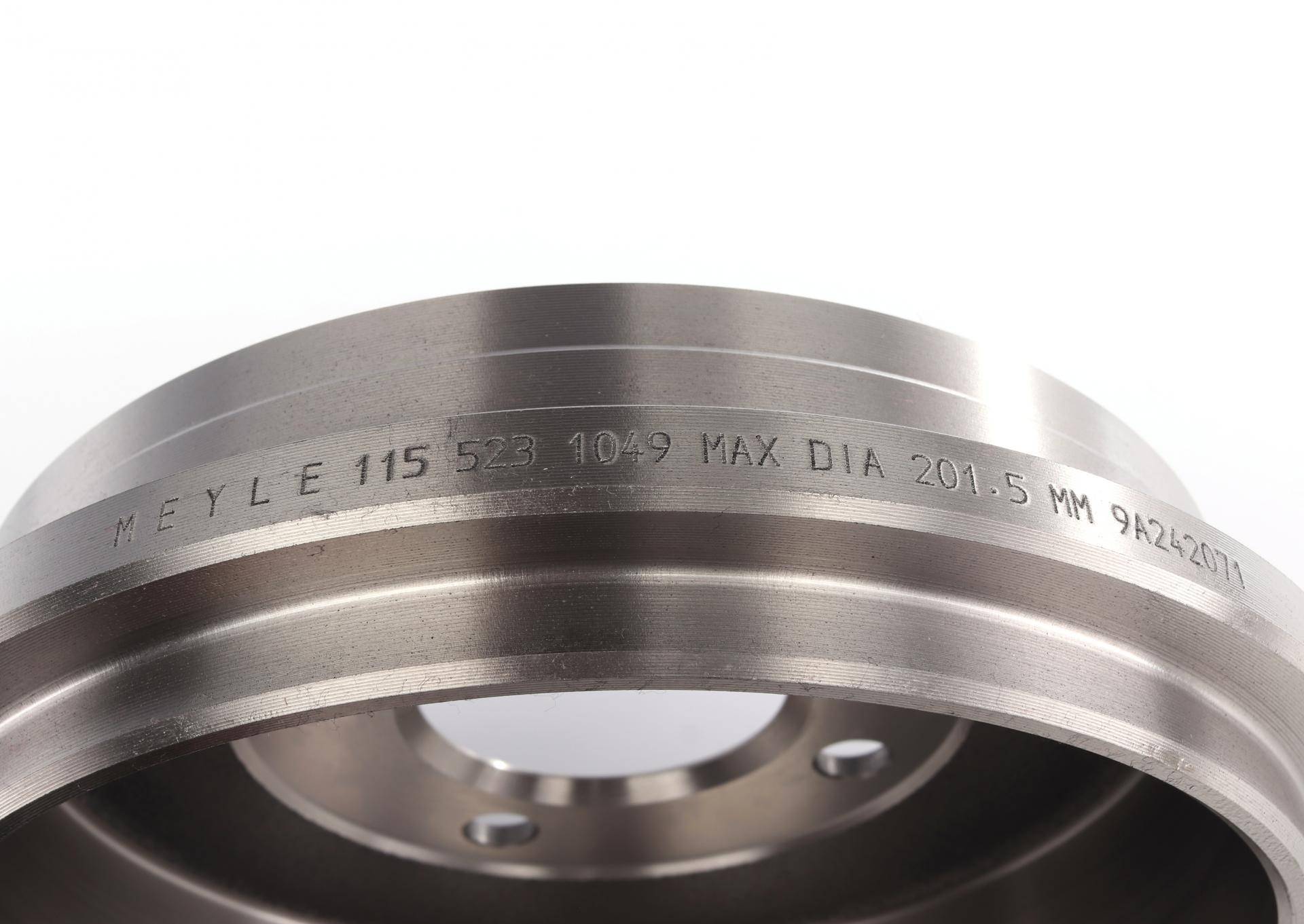 Барабан гальмівний (задній) Seat Cordoba/VW Polo 1.0-1.9D 93-05 (100x50,5)