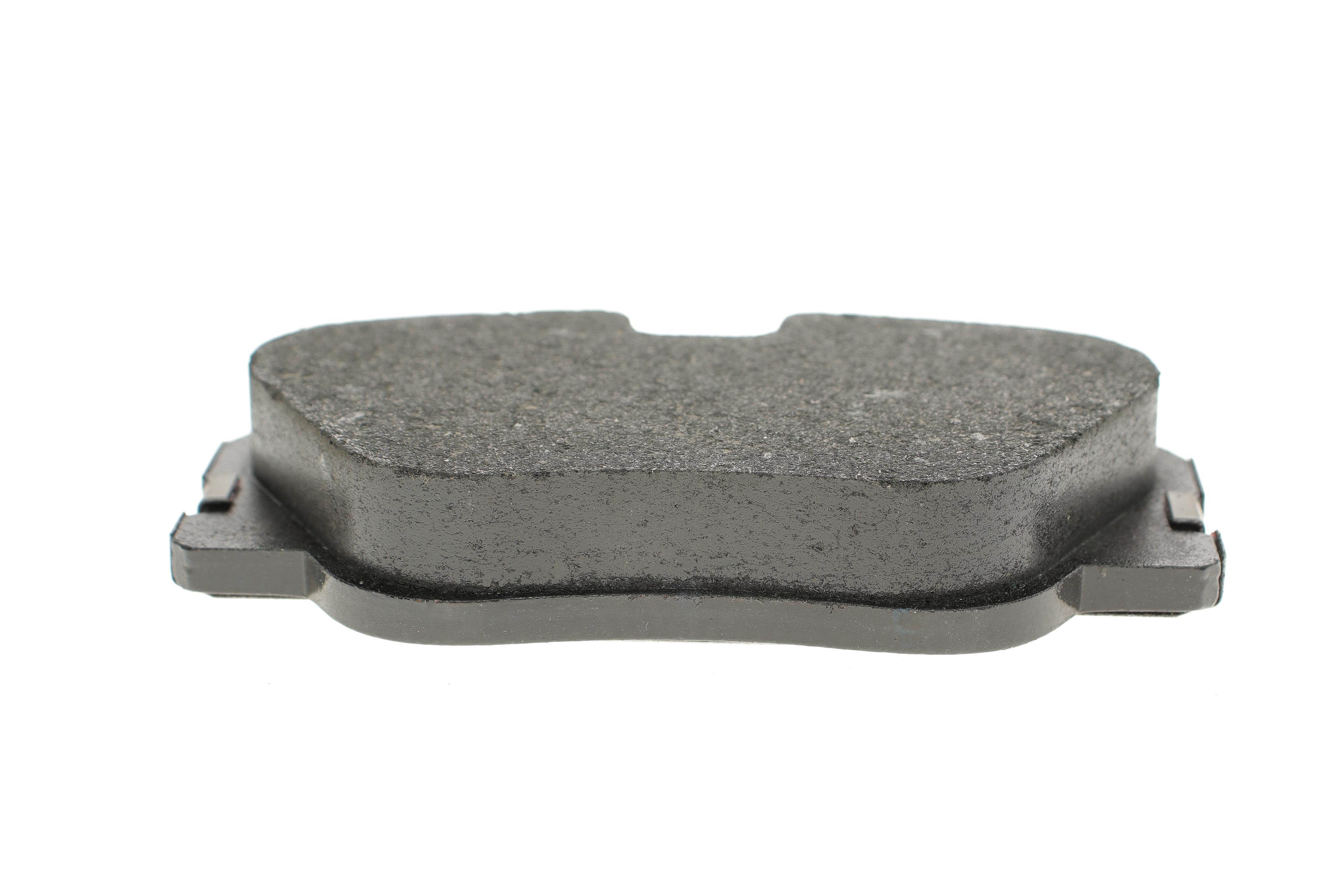 Колодки тормозные (передние) MB 190 (W201)/124 (W124) 84-93/E-class (W124/S124/C124/A124) 93-98