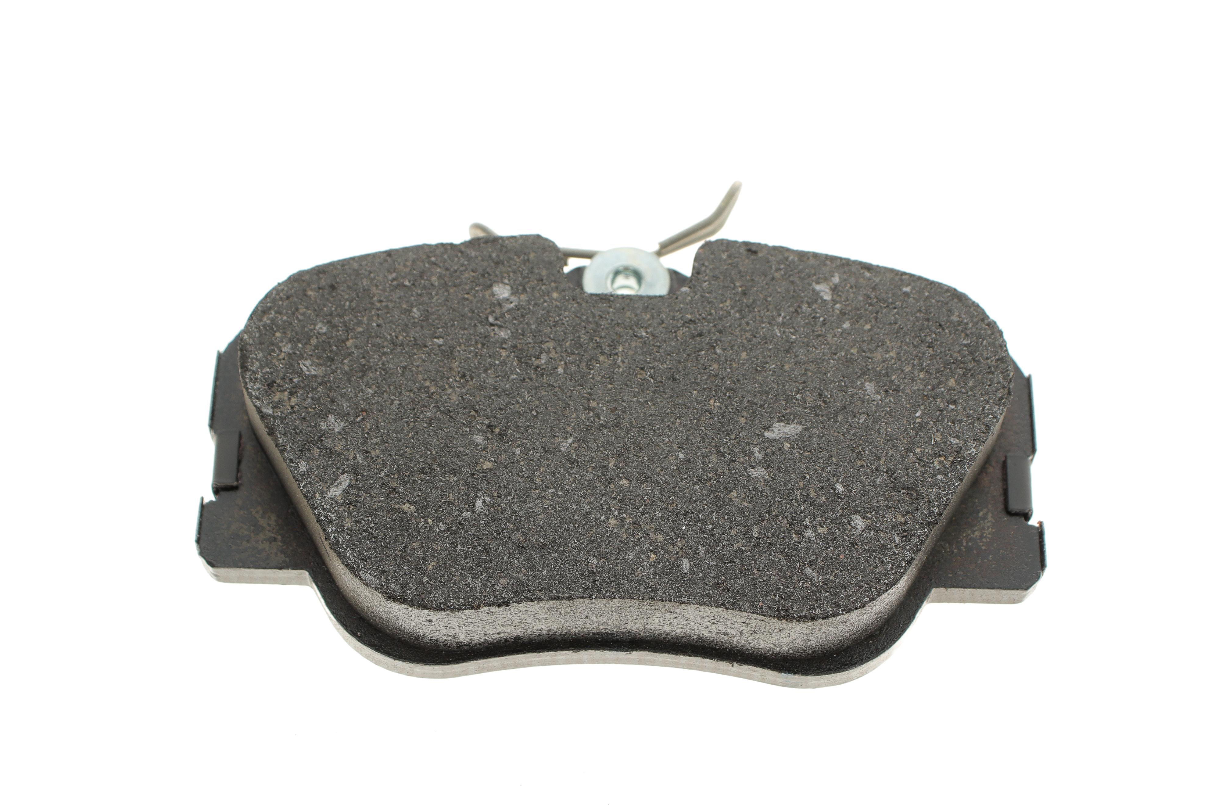 Колодки тормозные (передние) MB 190 (W201)/124 (W124) 84-93/E-class (W124/S124/C124/A124) 93-98