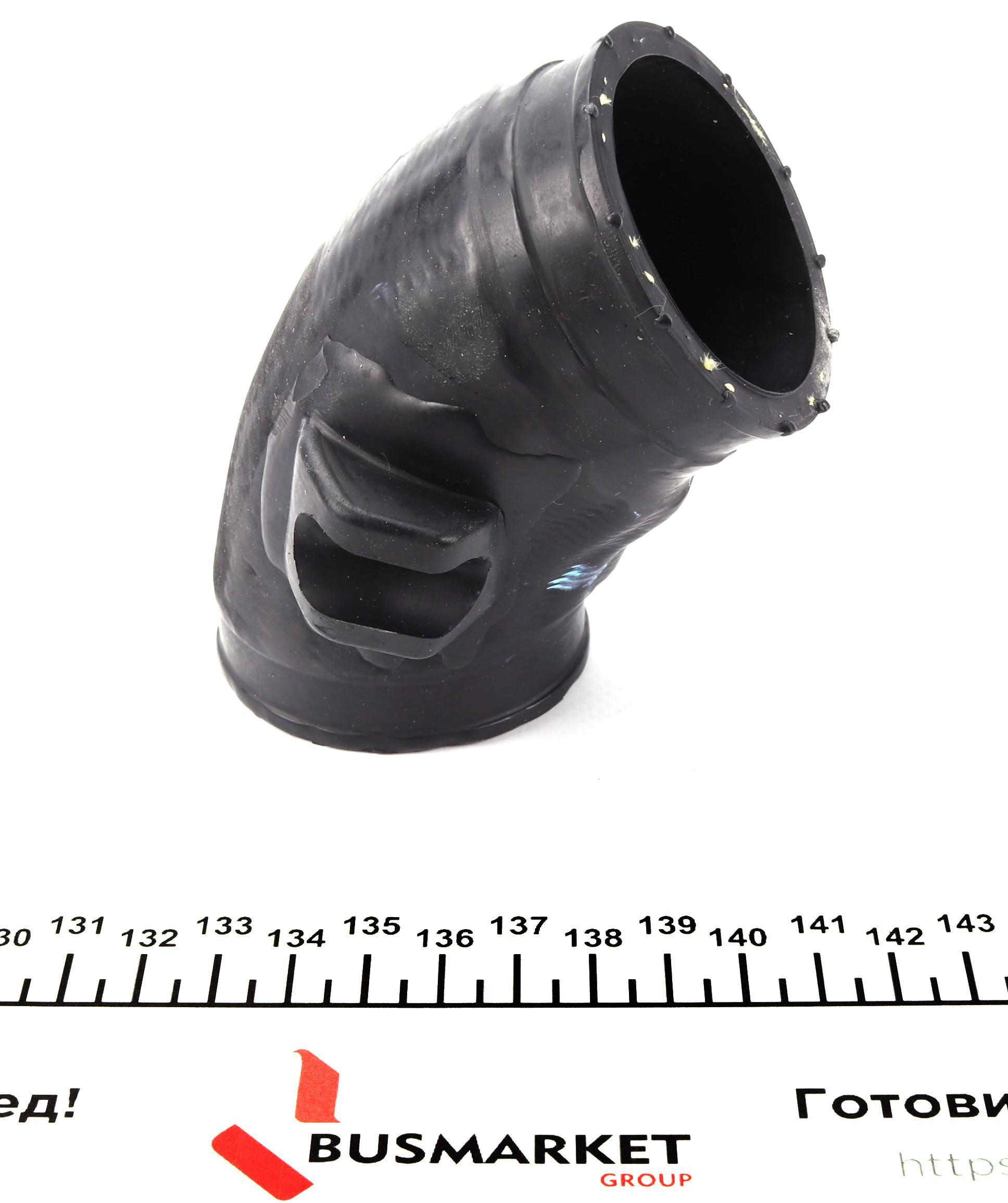 Патрубок интеркулера Audi A4/VW Passat 1.9TDI 00-05