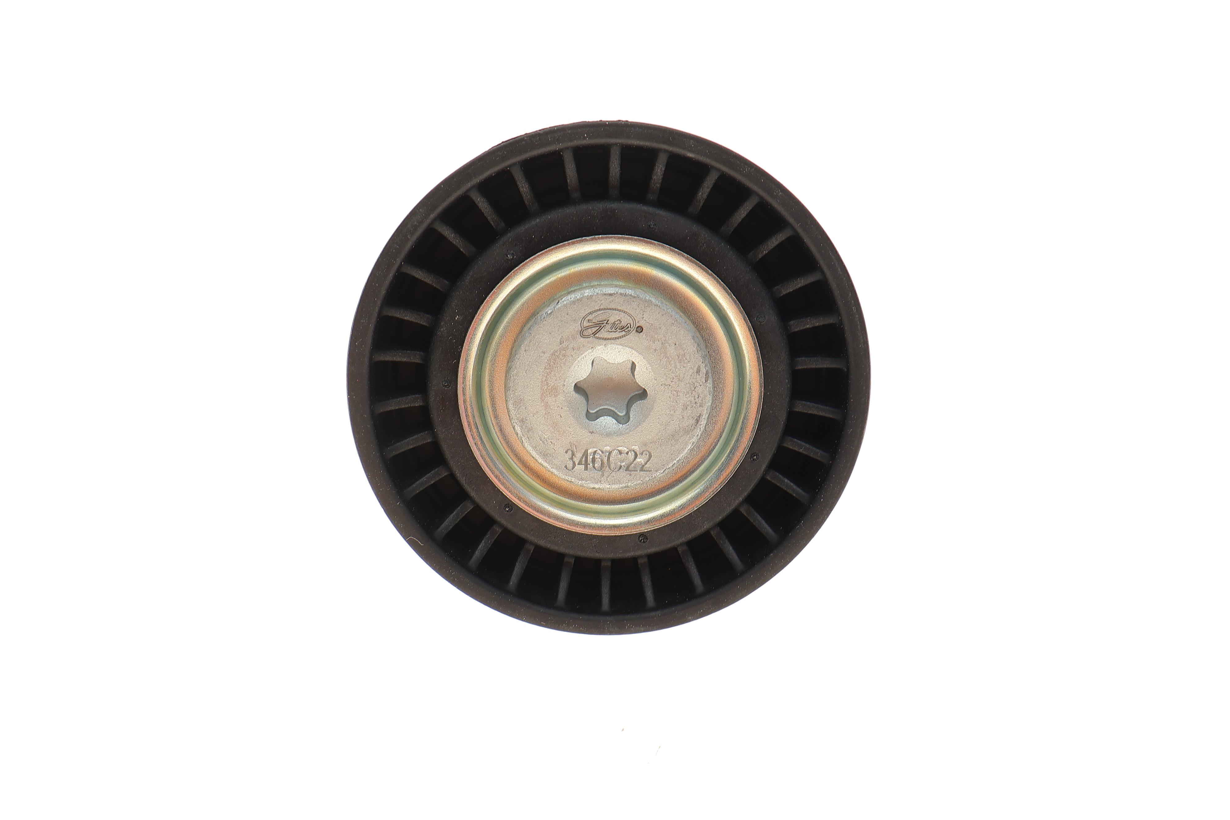 Ролик генератора Citroen Nemo/Peugeot Bipper/Fiat Doblo 1.3 HDi 10- (паразитний) (65x26)