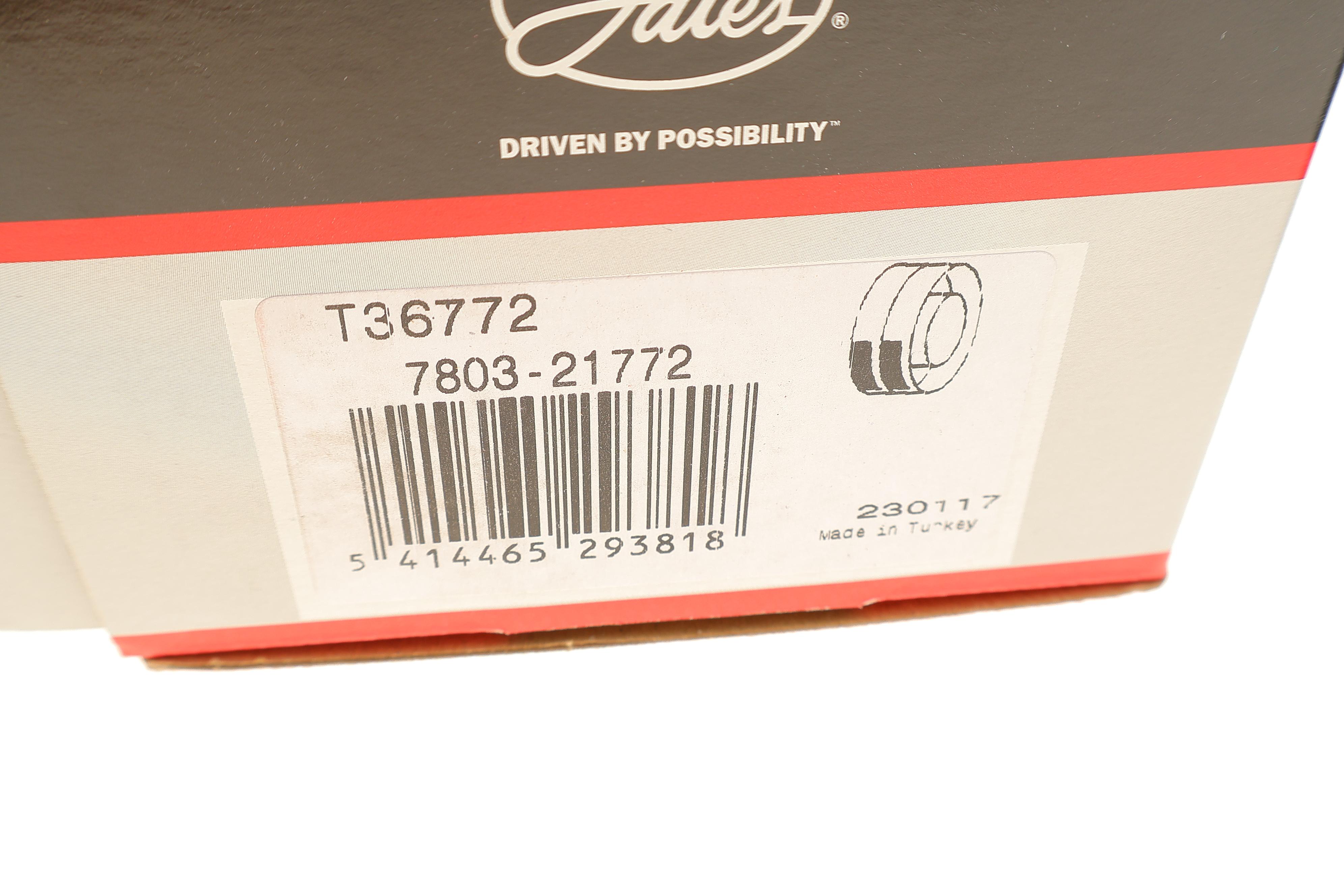 Ролик генератора Citroen Nemo/Peugeot Bipper/Fiat Doblo 1.3 HDi 10- (паразитний) (65x26)