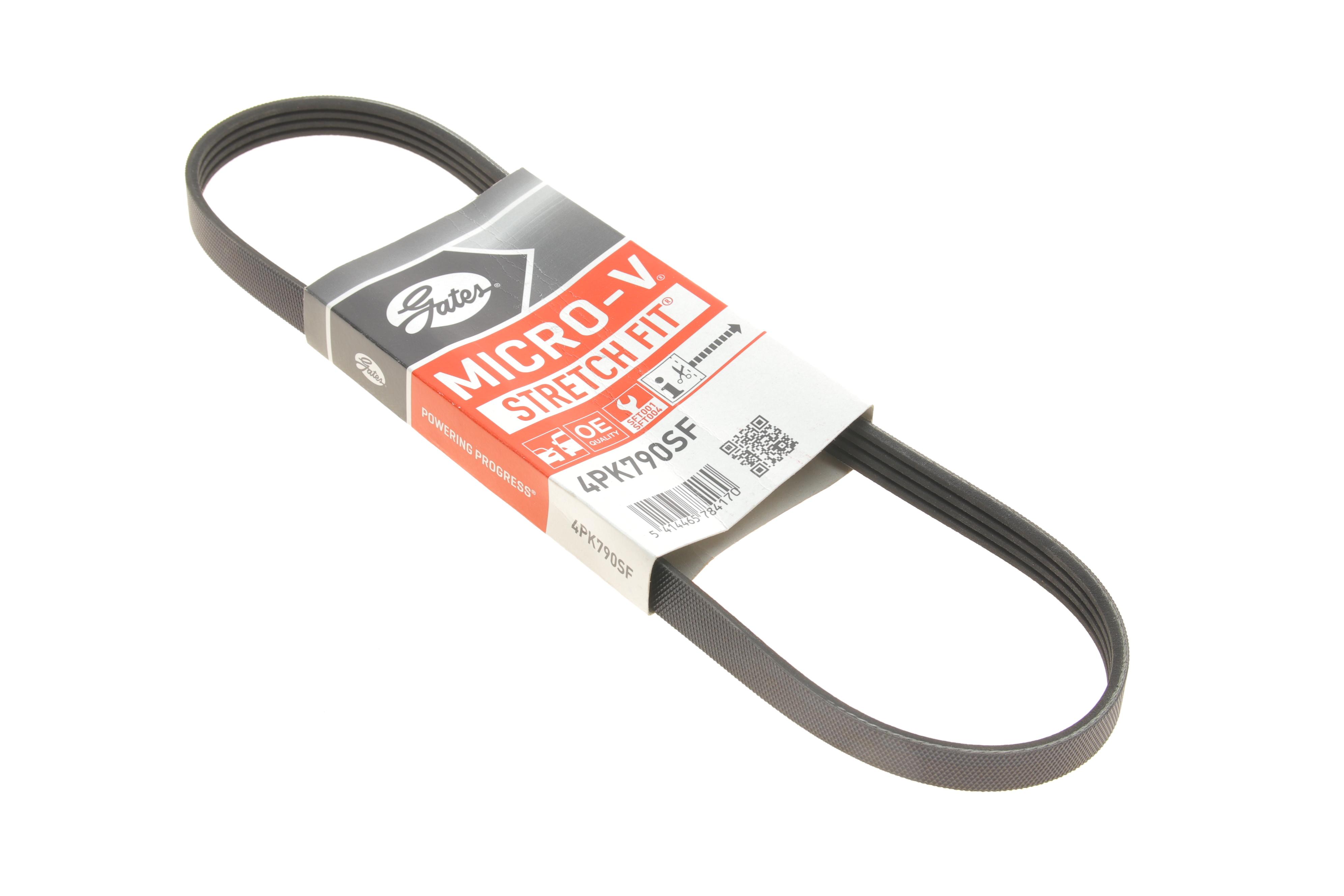 Ремень генератора BMW 3 (E90-E93) 04-12 M57