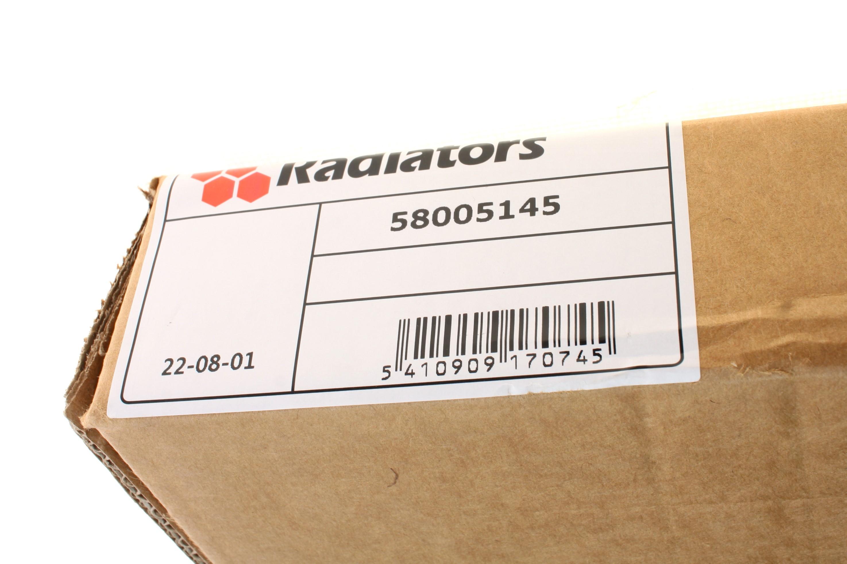 Радіатор кондиціонера VW T3/T4 1.6-2.8 79-03