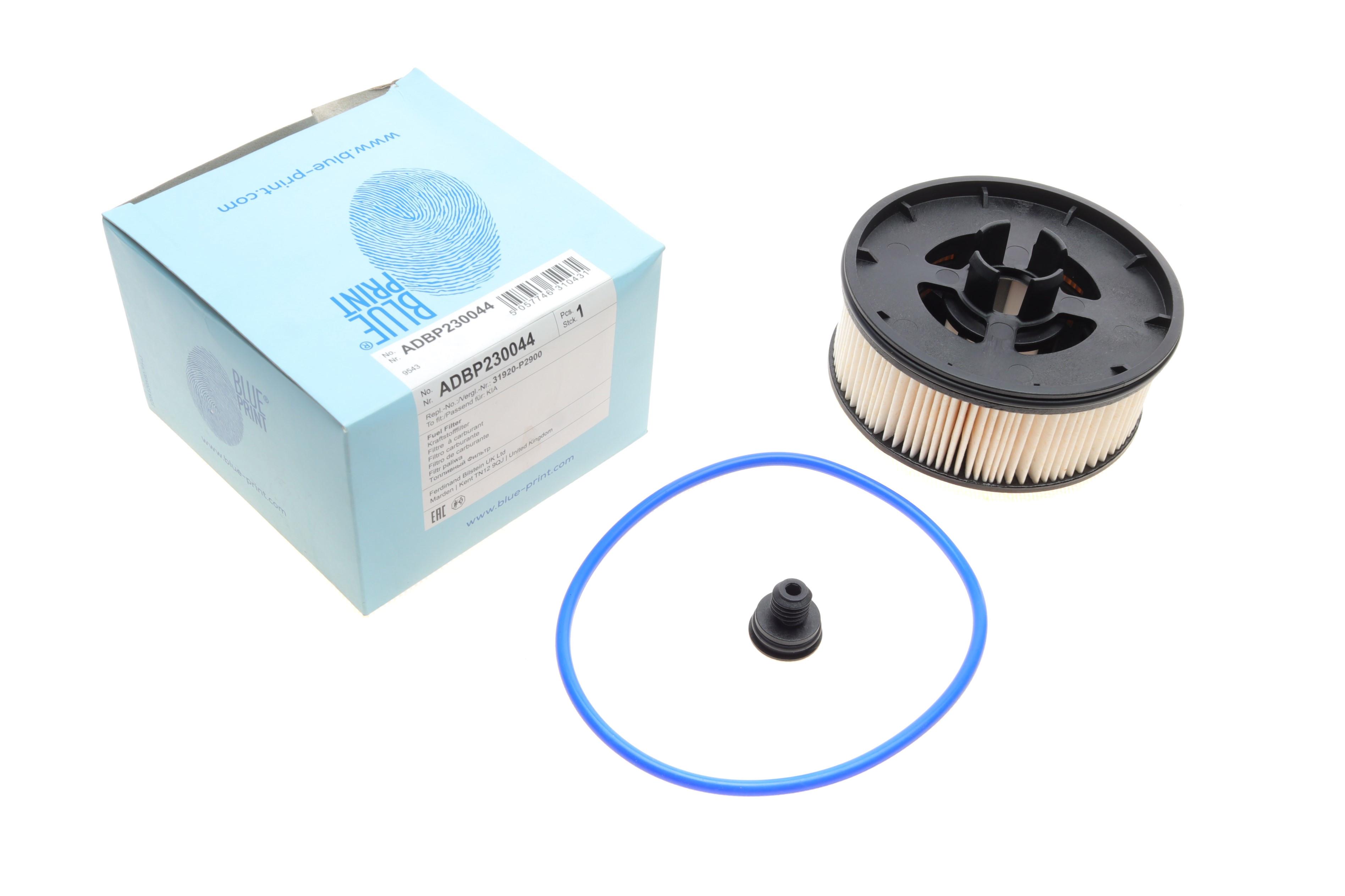 Фильтр топливный Hyundai Santa Fe 2.2CRDi 18-