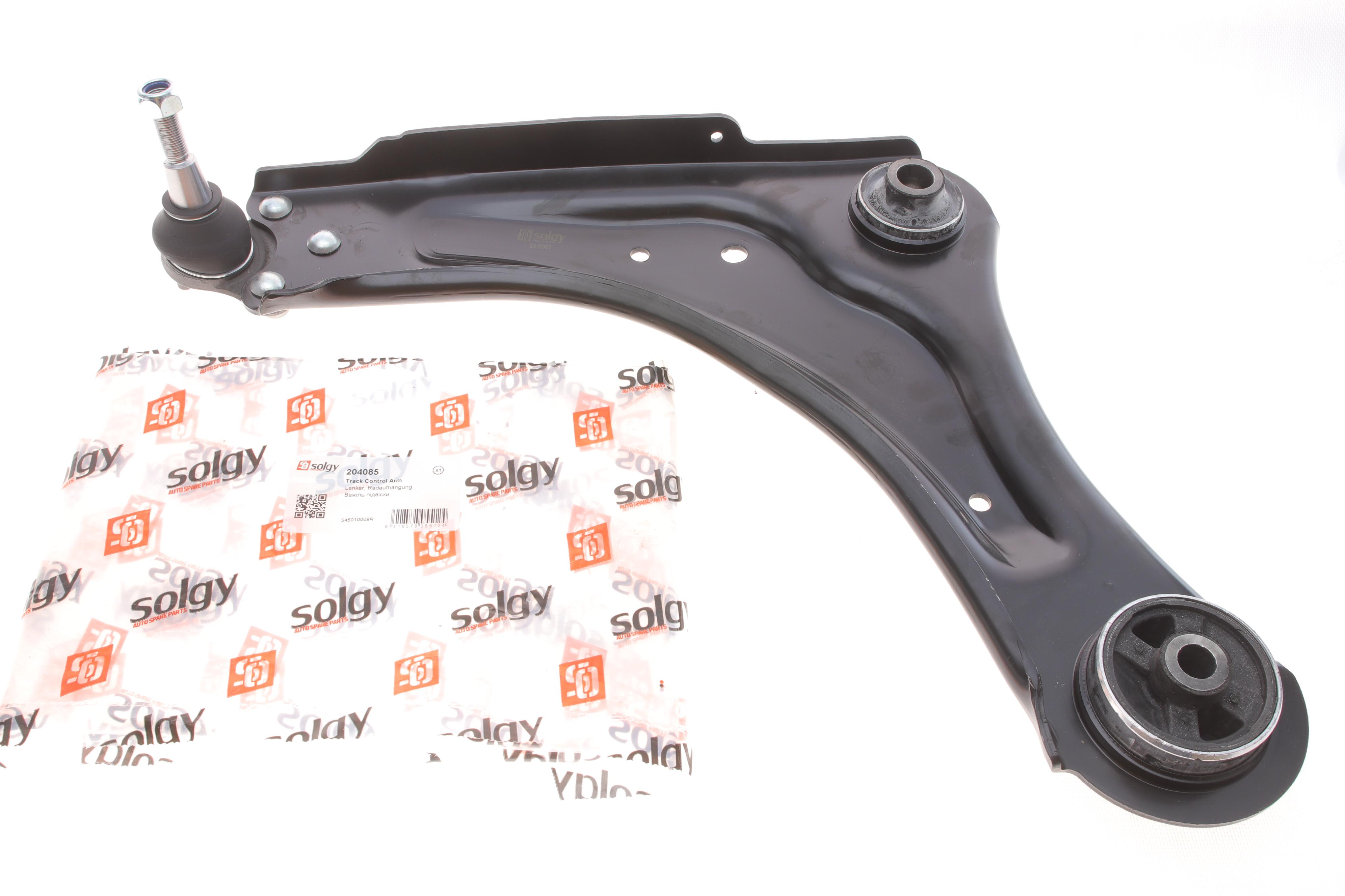 Важіль підвіски (передній) (L) Renault Laguna III 07-