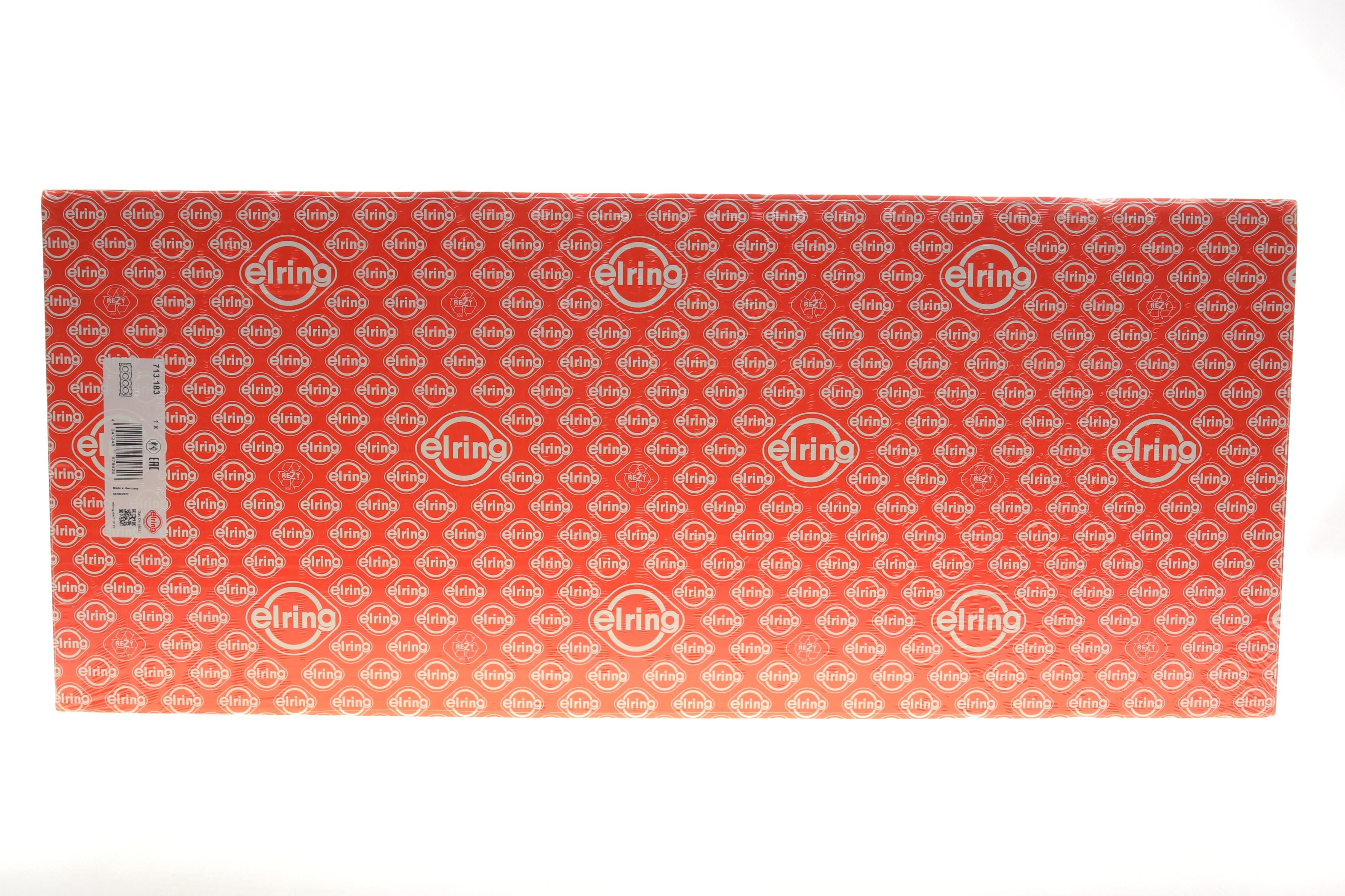 Прокладка ГБЦ BMW 3 (F30/F80)/5 (F10)/7 (F01-F04) 10-18 (1.65mm) (3 метки) N57 D30