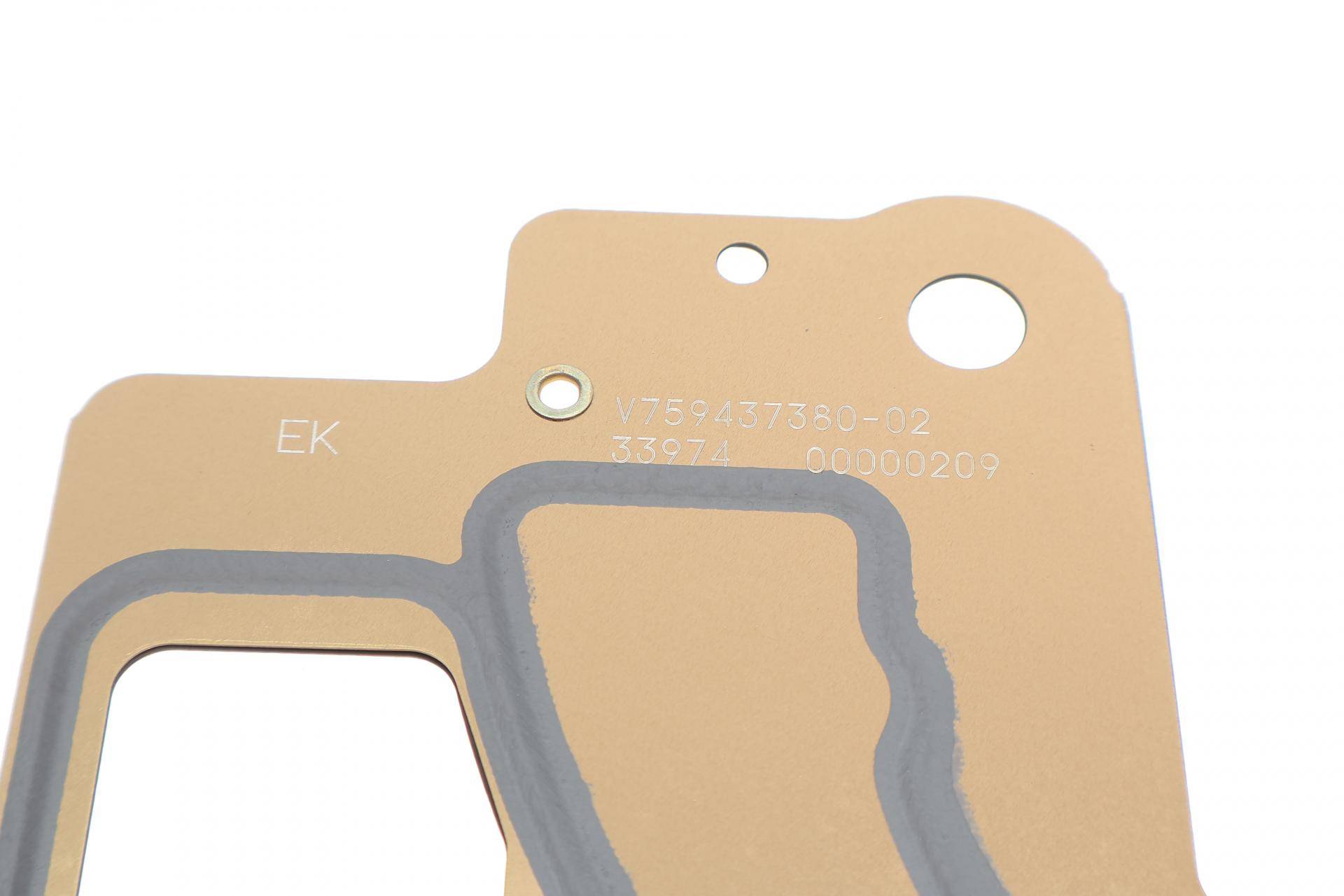 Прокладка ГБЦ Citroen Berlingo/Peugeot Partner 1.6 VTI 10-