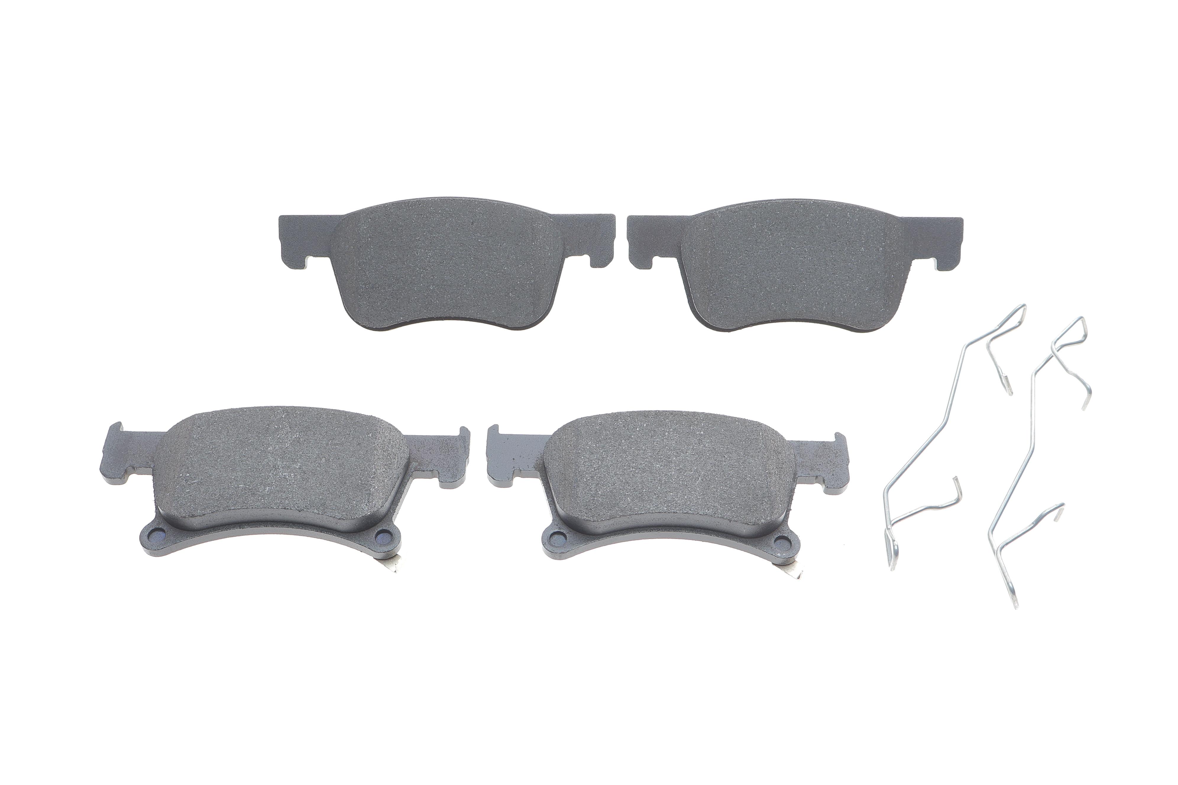 Колодки тормозные (передние) Opel Corsa E 14-