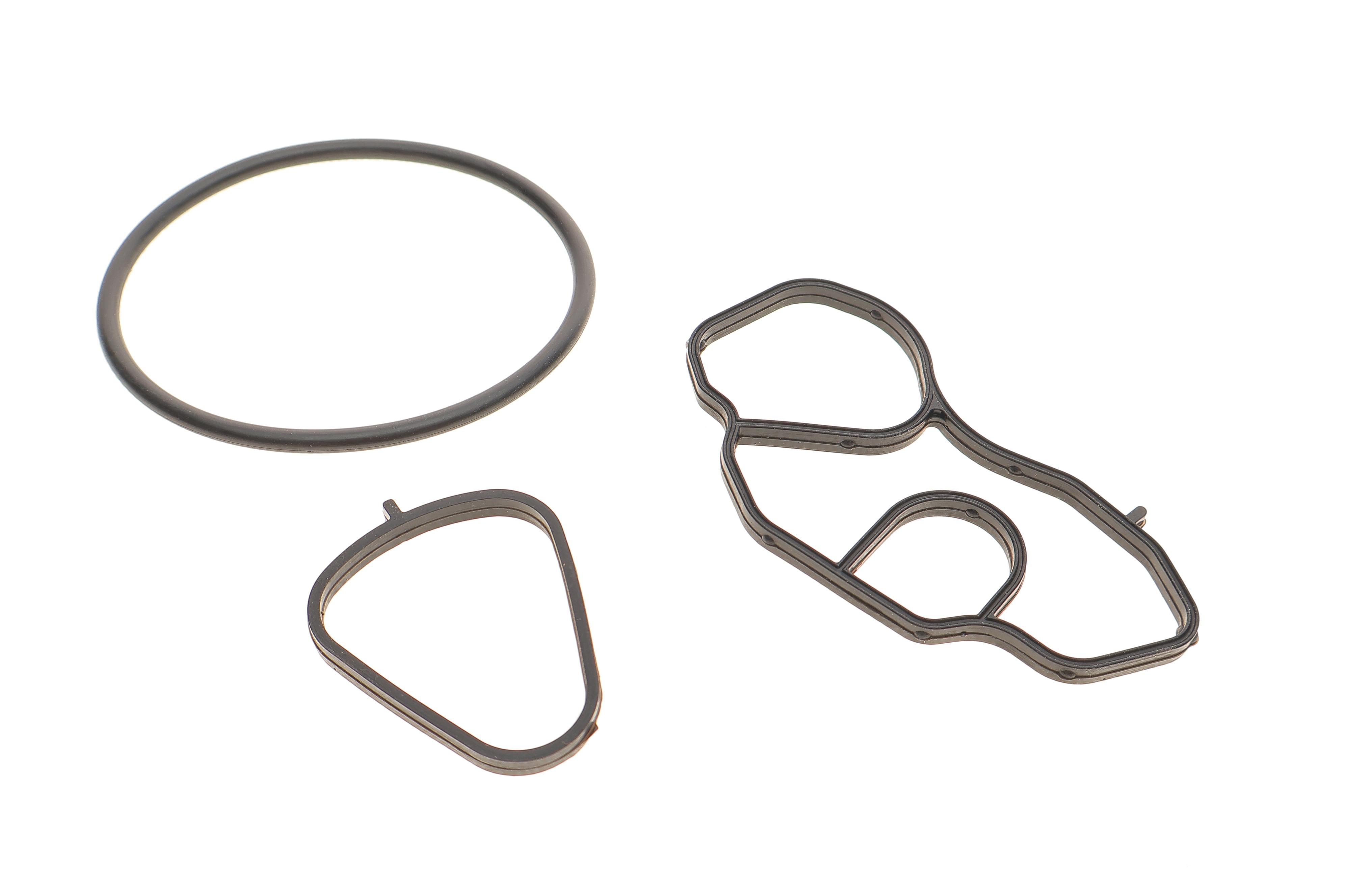 Прокладка корпуса фильтра масляного Citroen Berlingo/Peugeot Partner 1.6VTi 09- (к-кт)