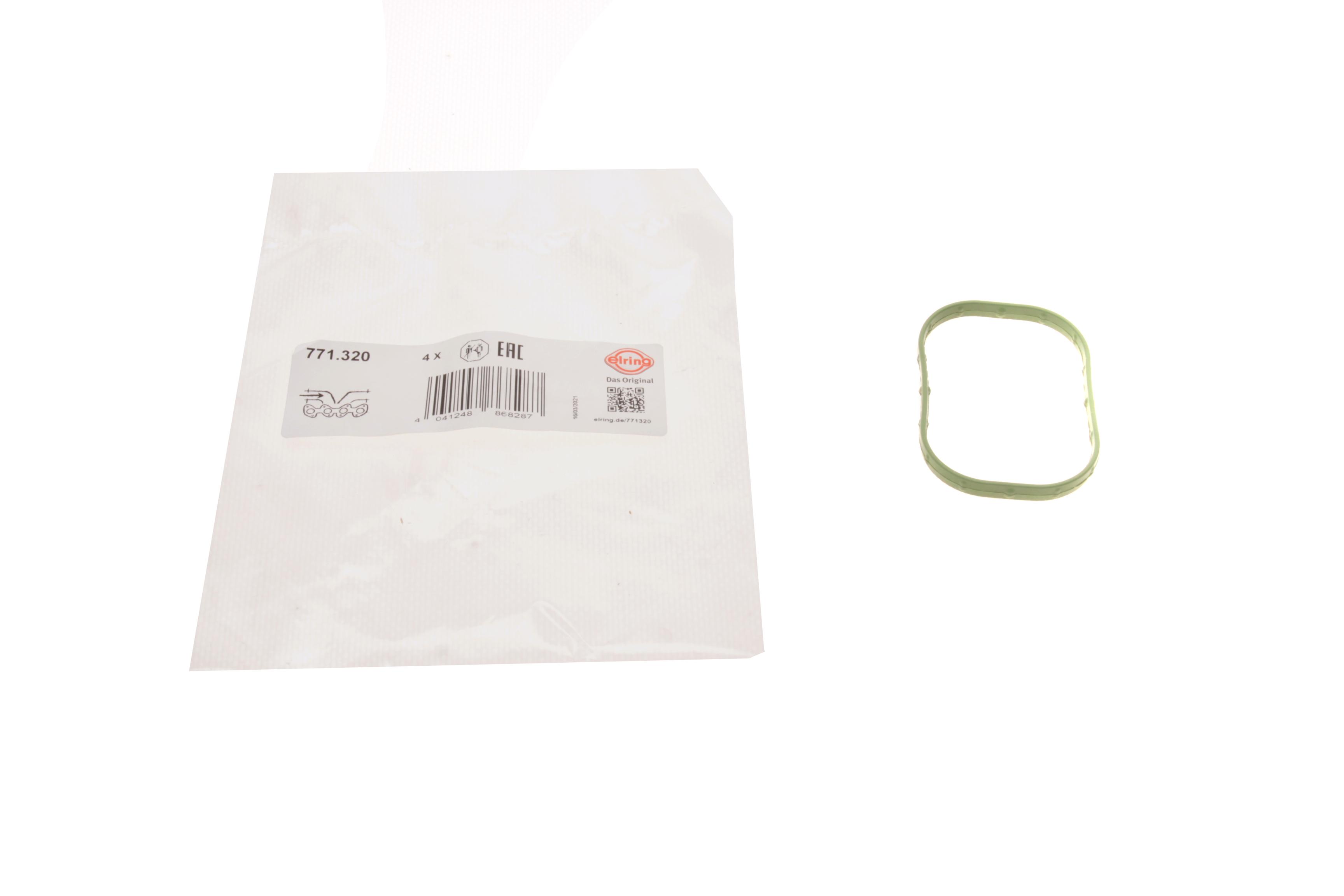 Прокладка колектора впускного Ford Focus 2.0 Ti-GDi 10-