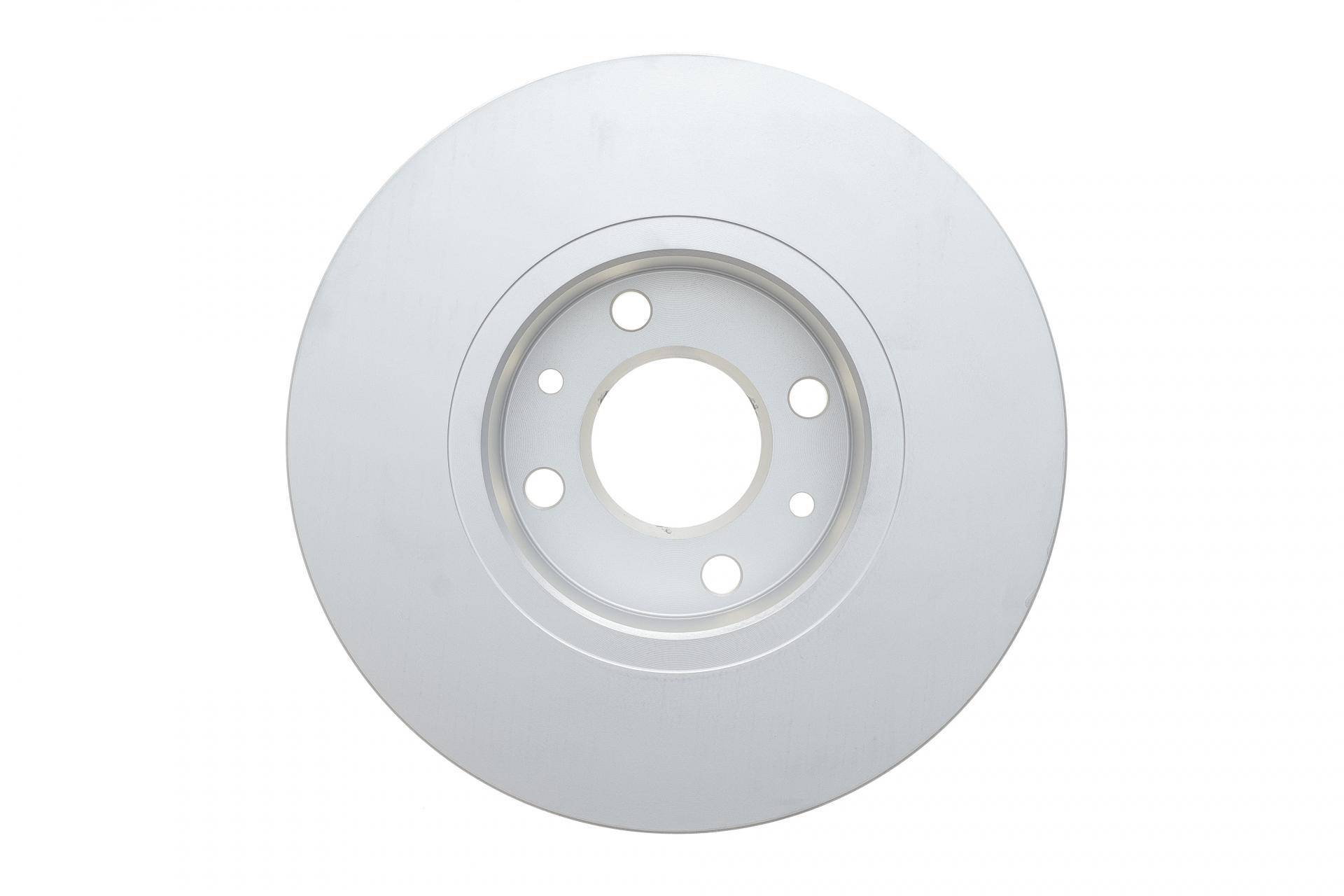 Диск гальмівний (передній) Renault Megane/Clio 03-/Logan 08-/Nissan Note 06-12 (260x22)(з покр)(вент)