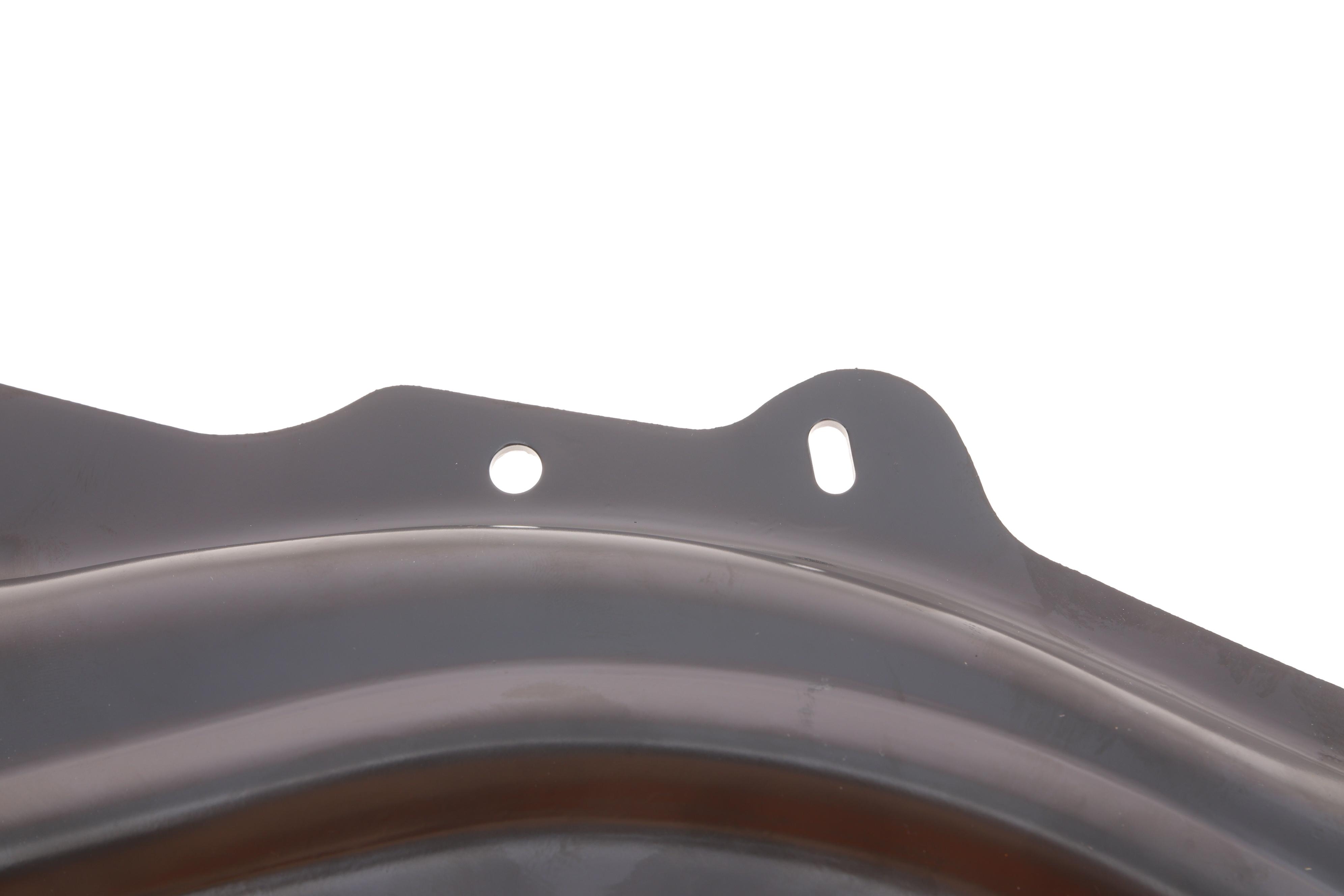 Важіль підвіски (передній/знизу) (L) Renault Megane/Scenic II 02-08 (з кульовою d=16mm)