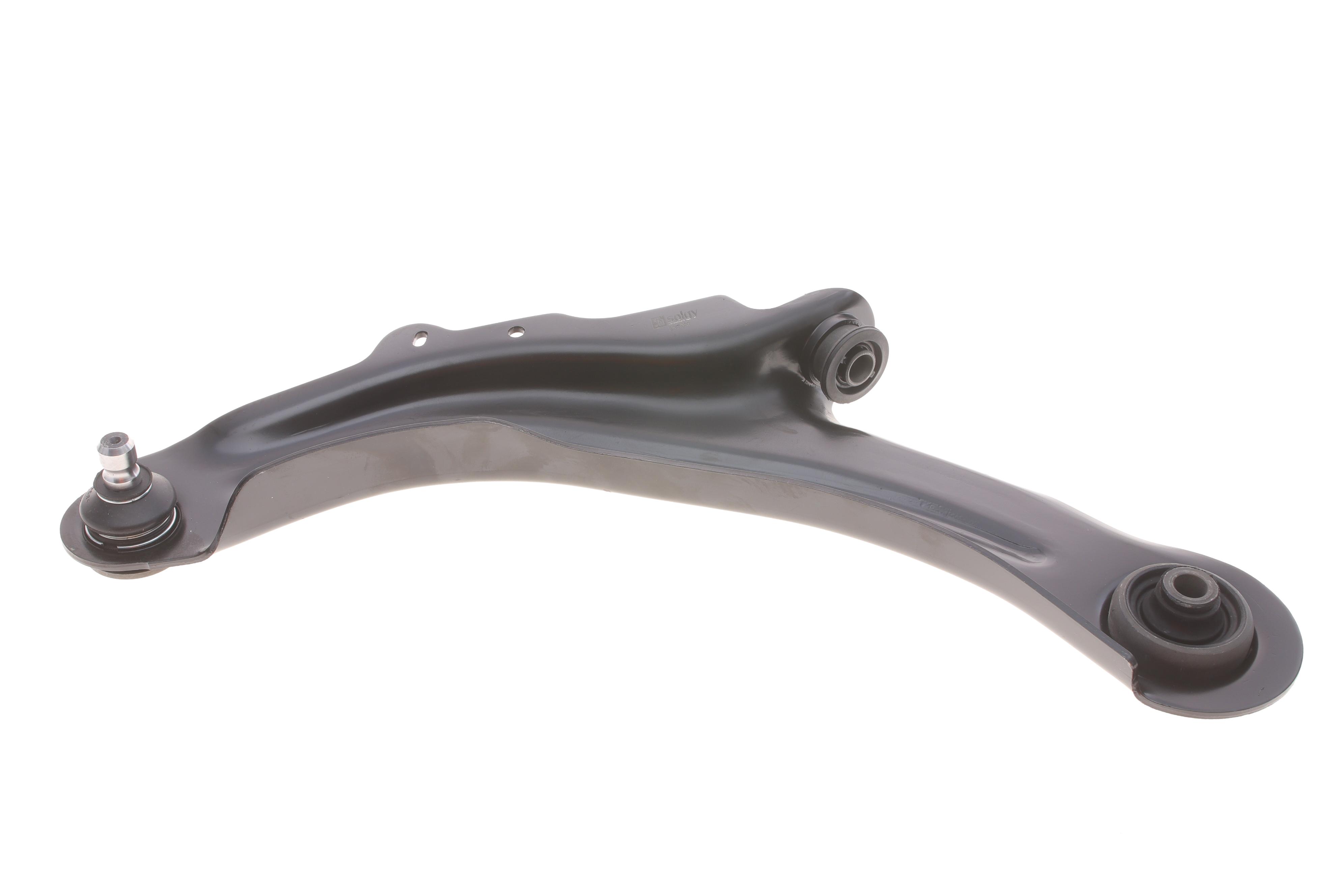 Важіль підвіски (передній/знизу) (L) Renault Megane/Scenic II 02-08 (з кульовою d=16mm)