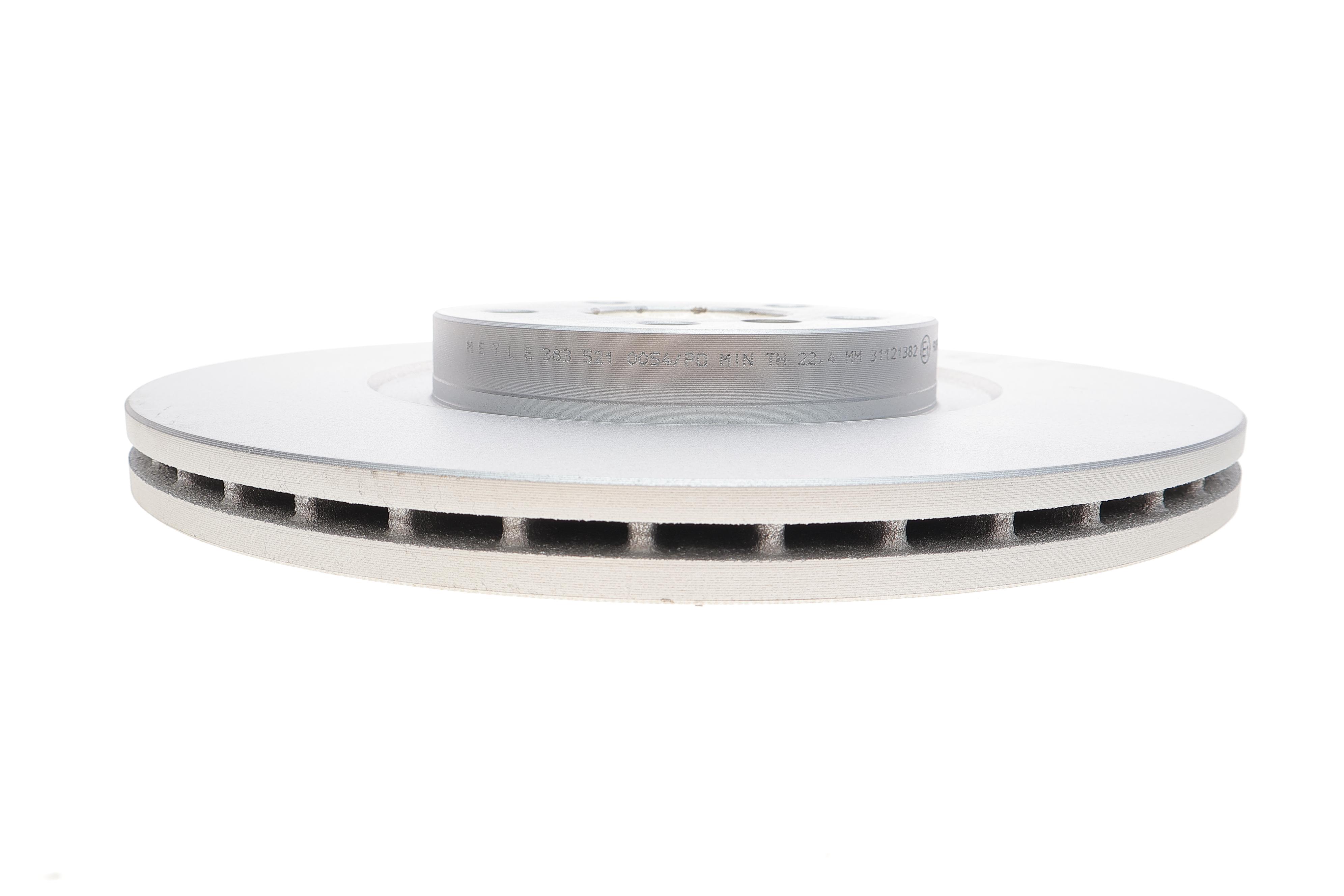 Диск гальмівний (передній) BMW 2 (F45)/X1 (F48)/Mini Countryman 13- (330x24)