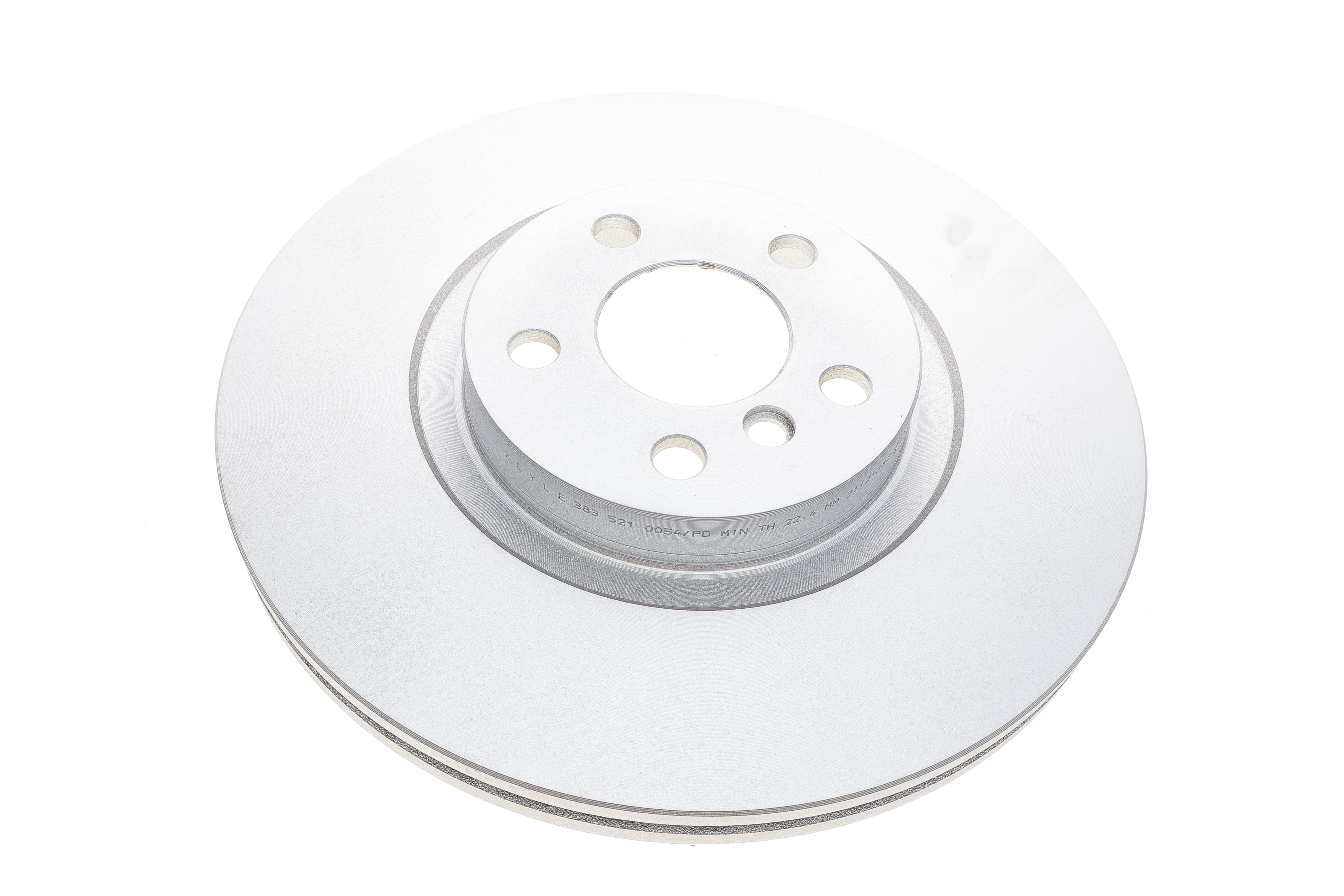 Диск гальмівний (передній) BMW 2 (F45)/X1 (F48)/Mini Countryman 13- (330x24)