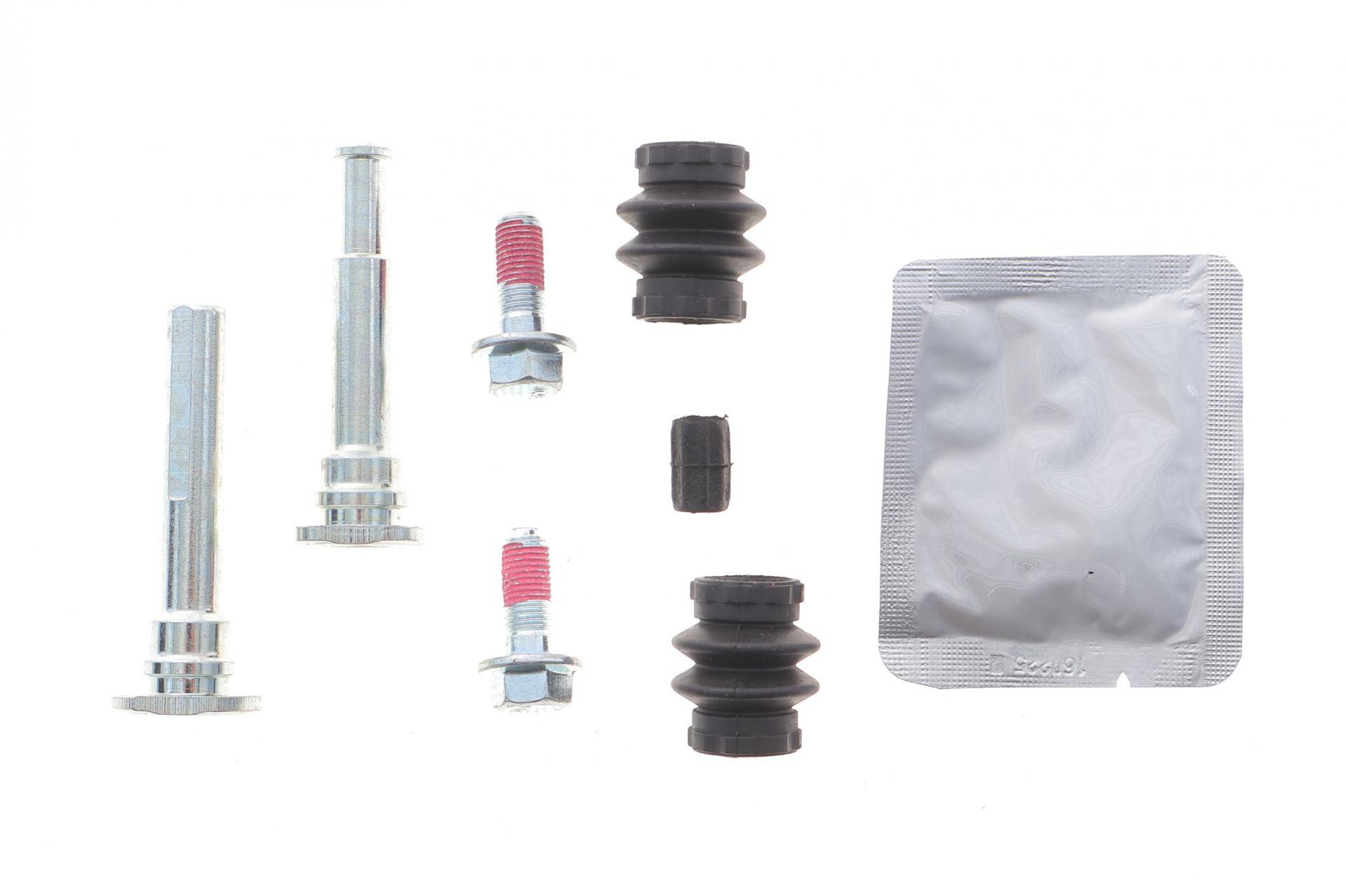 Направляюча супорта (переднього/к-кт) Skoda Fabia/Rapid 06- (TRW)