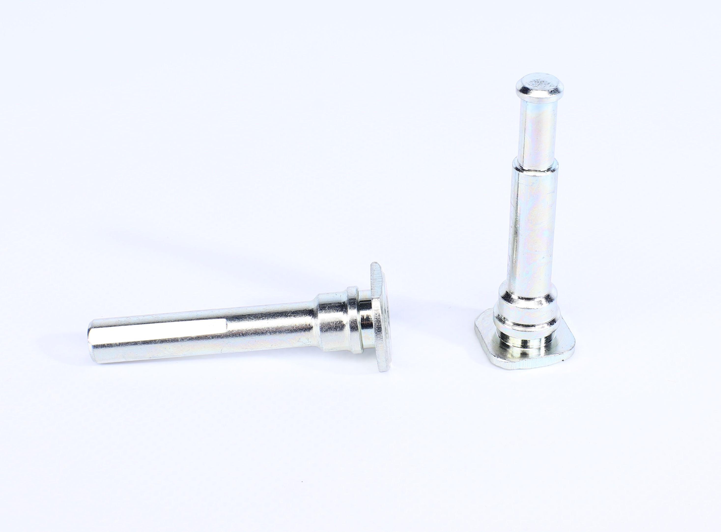 Направляюча супорта (переднього/к-кт) Skoda Fabia/Rapid 06- (TRW)