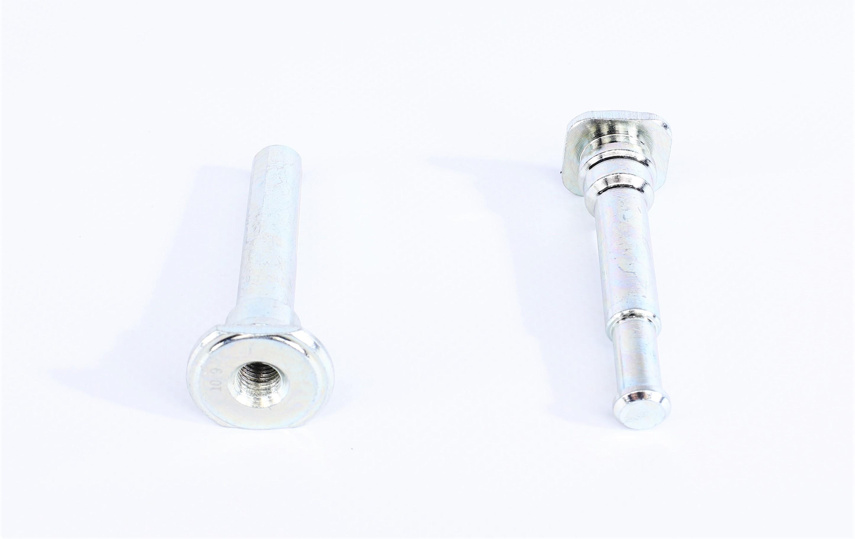 Направляюча супорта (переднього/к-кт) Skoda Fabia/Rapid 06- (TRW)