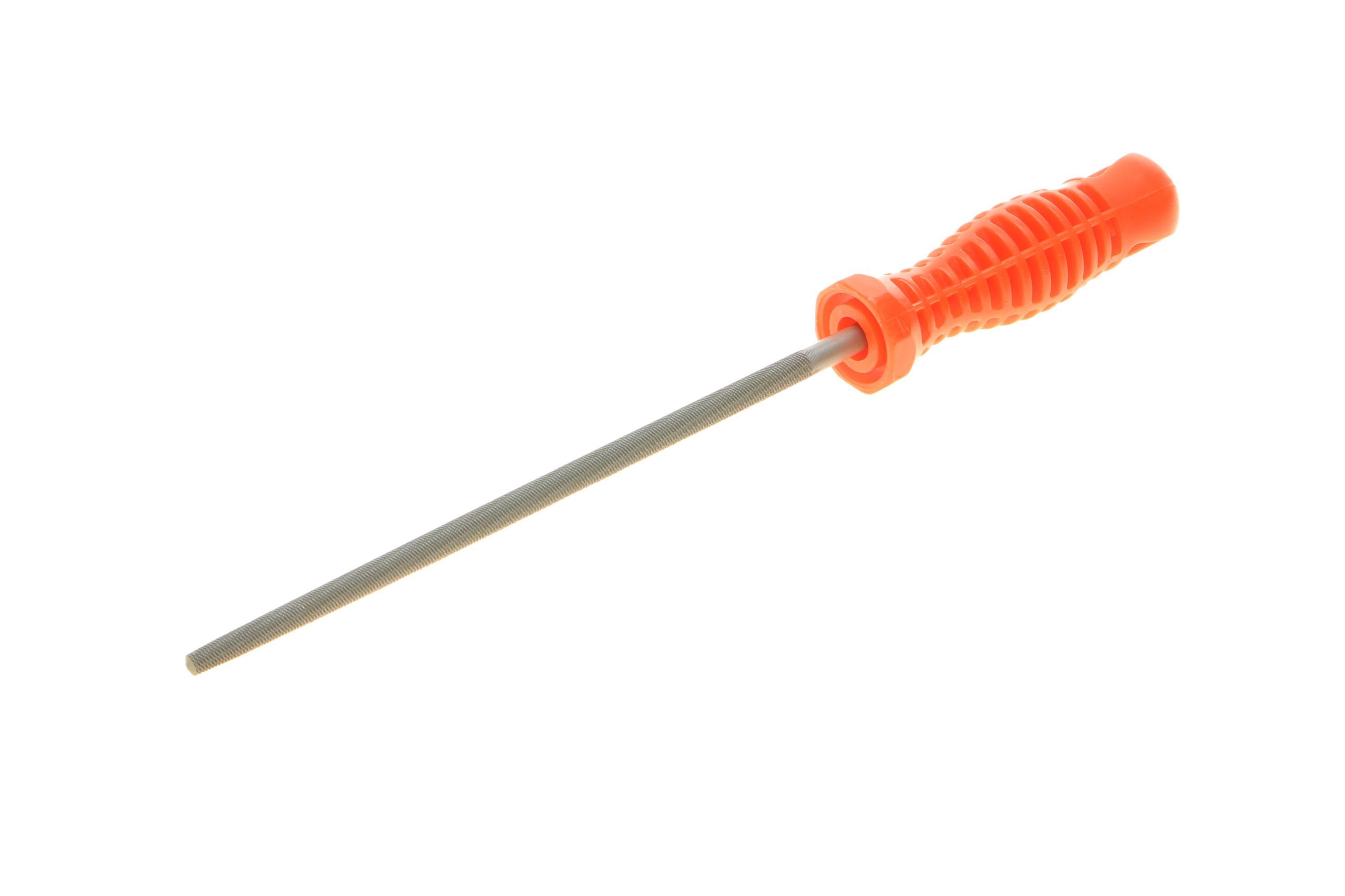 Напильник круглый по металу 310 мм