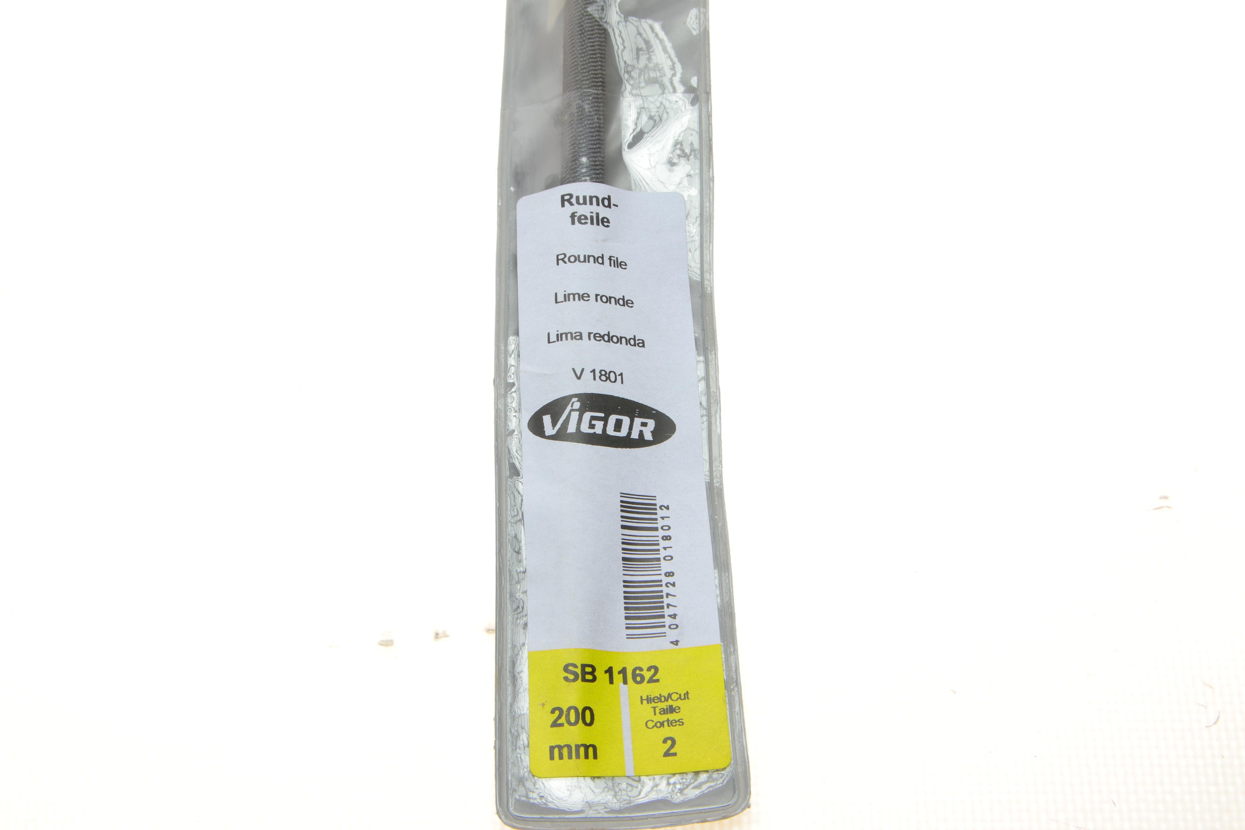 Напильник круглый по металу 310 мм