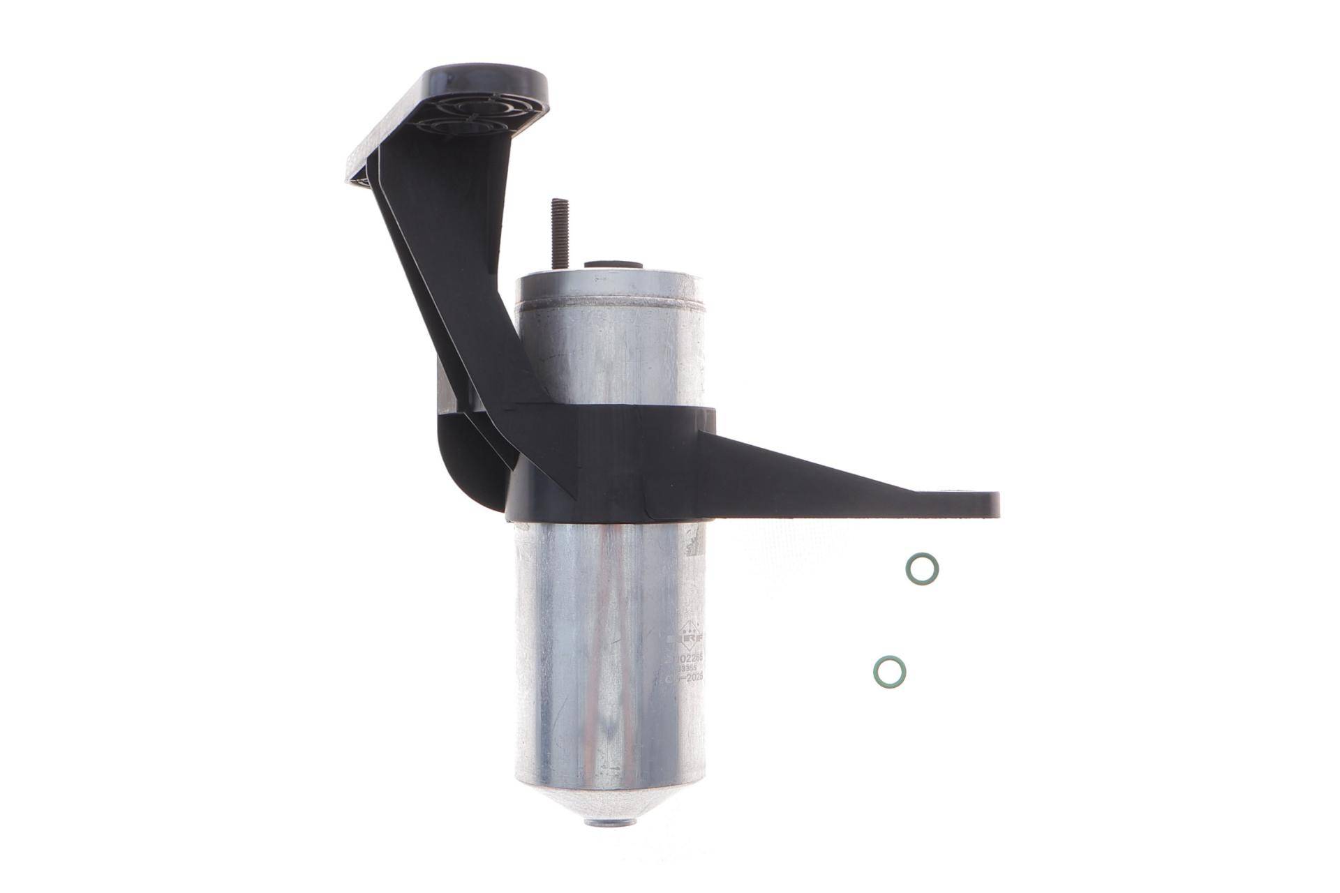 Осушувач кондиціонера Renault Kangoo 1.5 dCi 01-