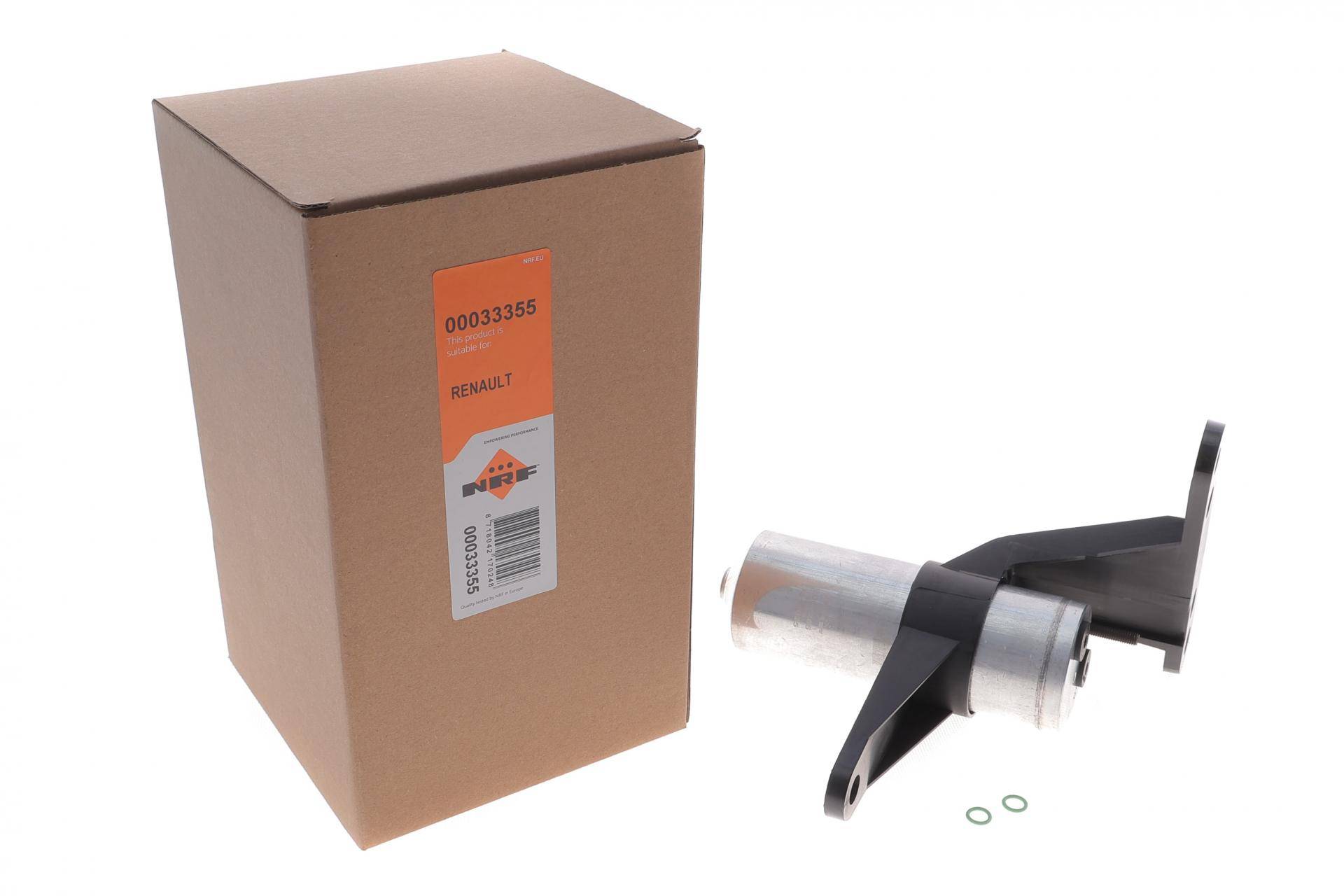 Осушувач кондиціонера Renault Kangoo 1.5 dCi 01-