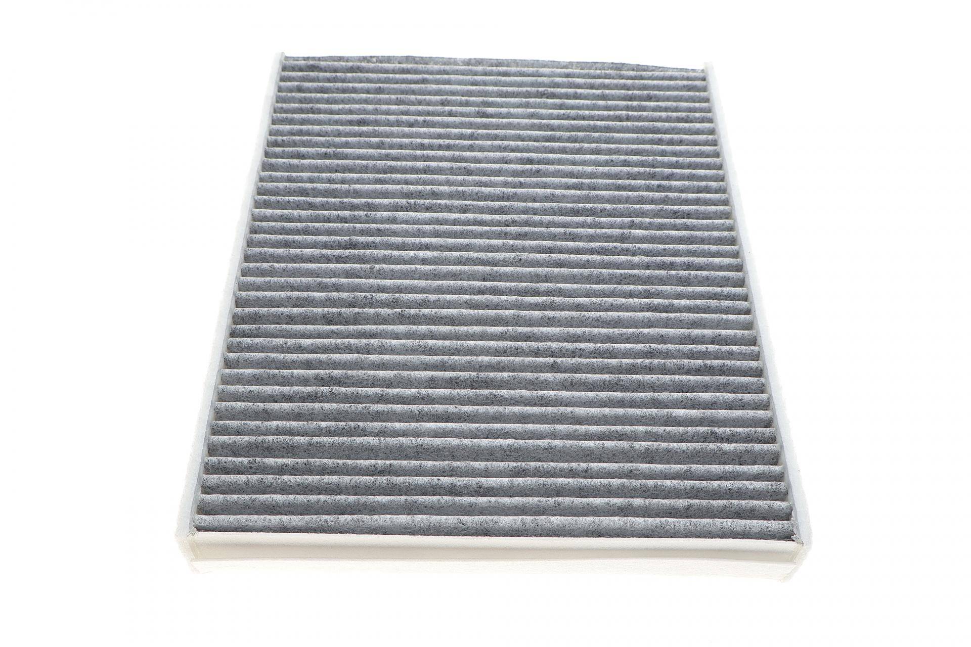 Фільтр салону BMW 5 (F10)/7 (F01) 2.0-6.0 08-(вугільний) (к-кт 2 шт.)