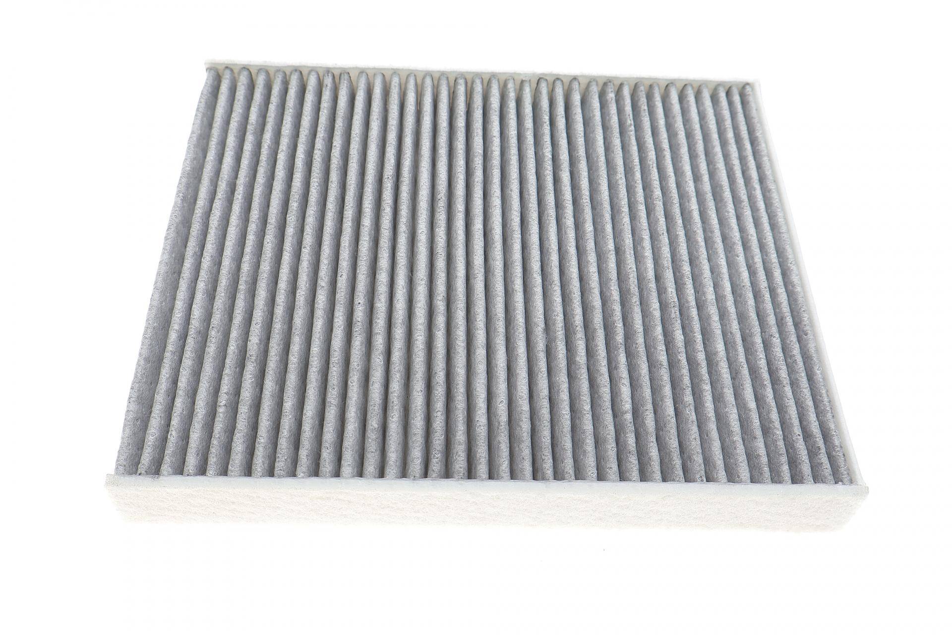 Фільтр салону BMW 5 (F10)/7 (F01) 2.0-6.0 08-(вугільний) (к-кт 2 шт.)