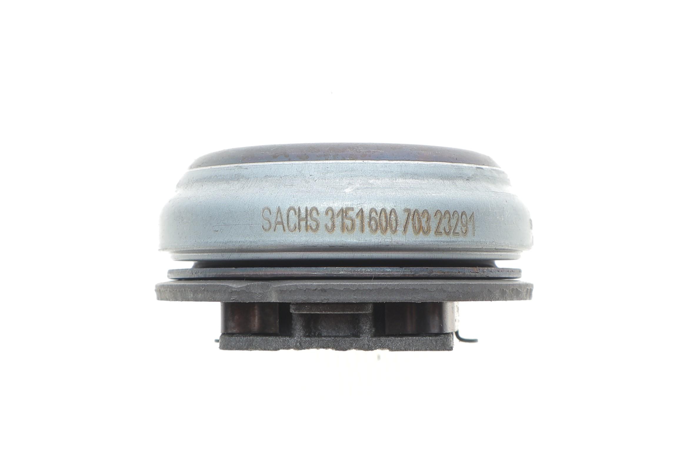 Комплект зчеплення Citroen Berlingo/Peugeot Partner 1.6 HDI/BlueHDi 05- (d=235mm) (+вижимний)