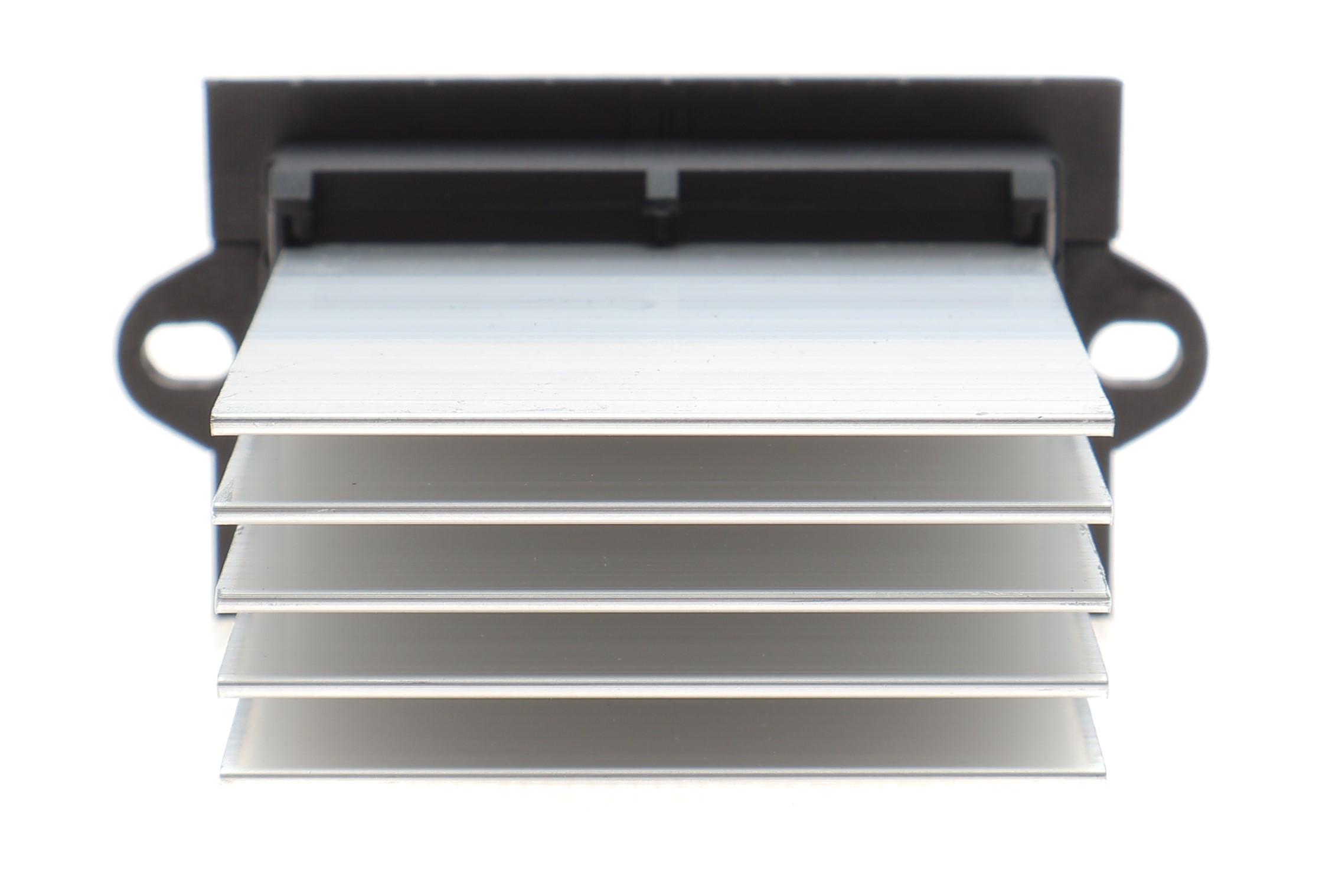 Резистор вентилятора пічки Renault Megane II/Peugeot 607 03-09