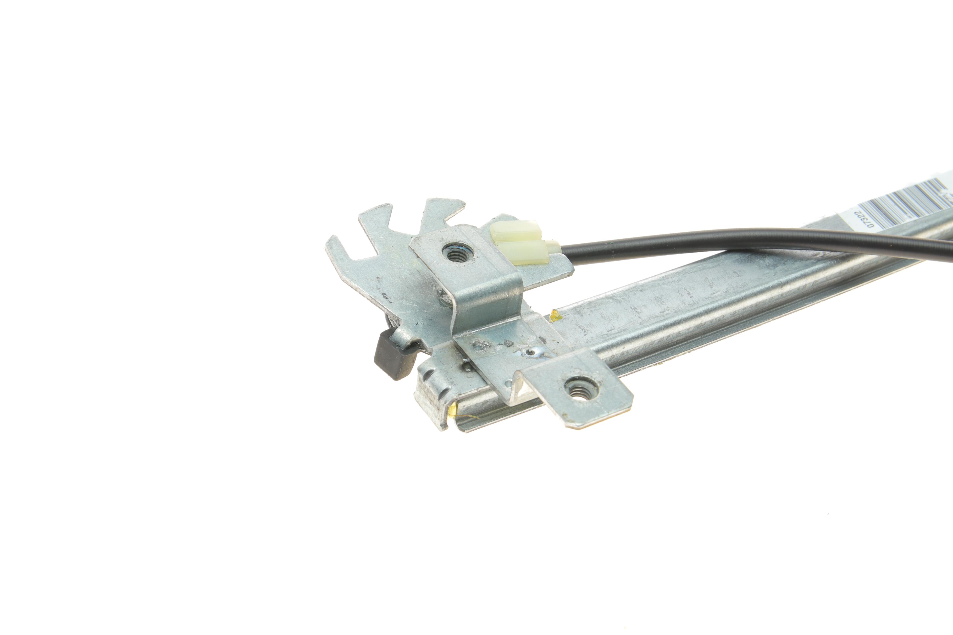 Склопідіймач (передній) MB Vito (W638) 96-03 (L) (електро) (з моторчиком)