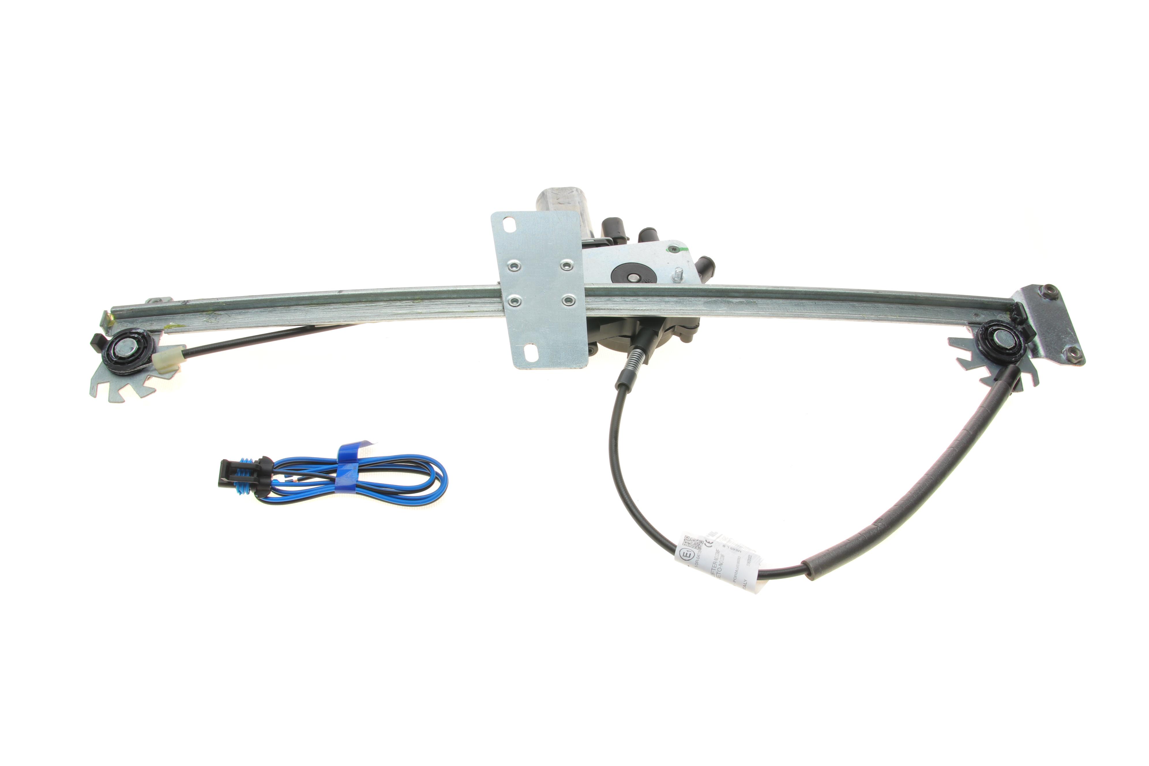 Стеклоподъемник (передний) MB Vito (W638) 96-03 (L) (электро) (с моторчиком)