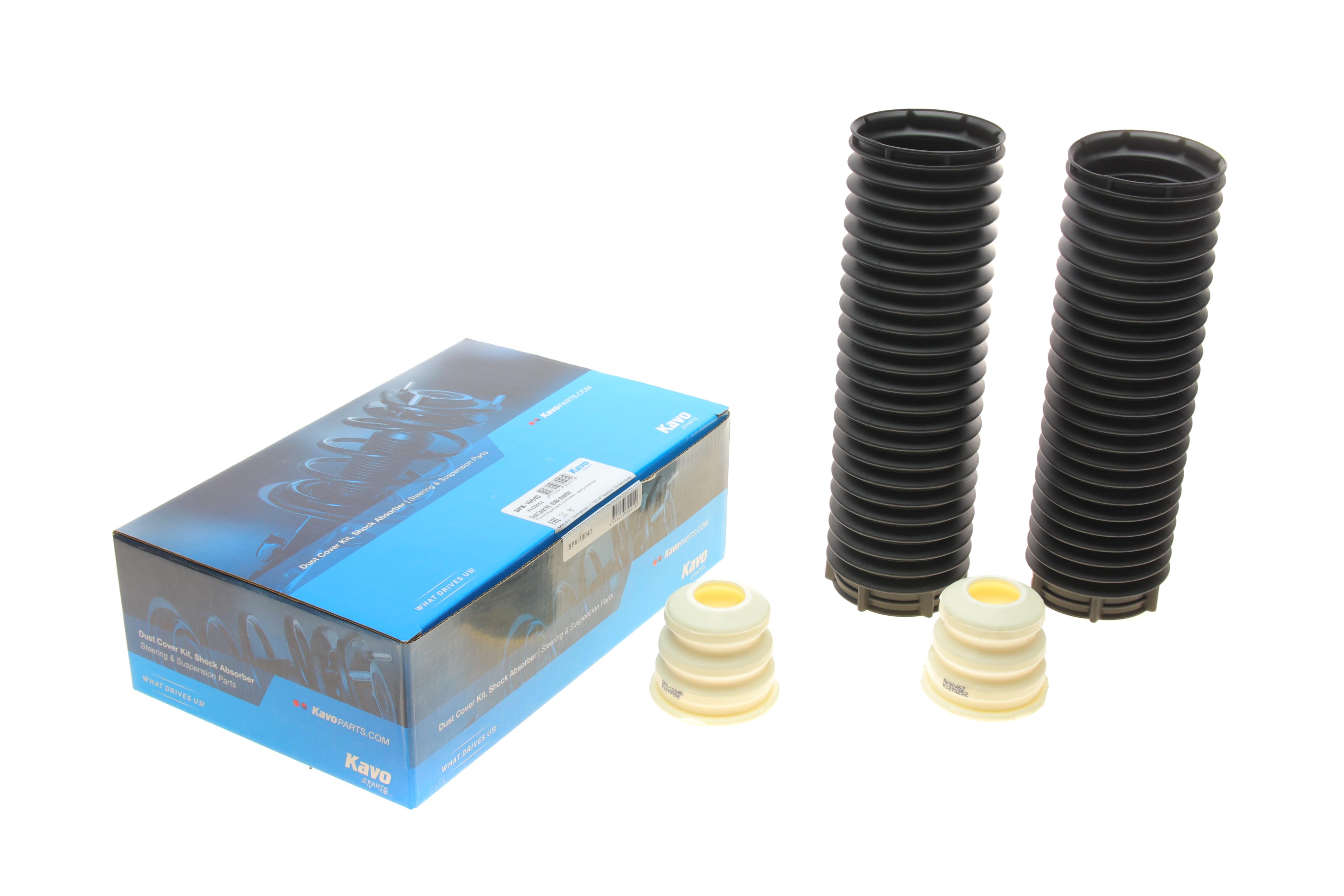 Пыльник + отбойник амортизатора (переднего) Ford C-Max/Focus II 04- (к-кт.)