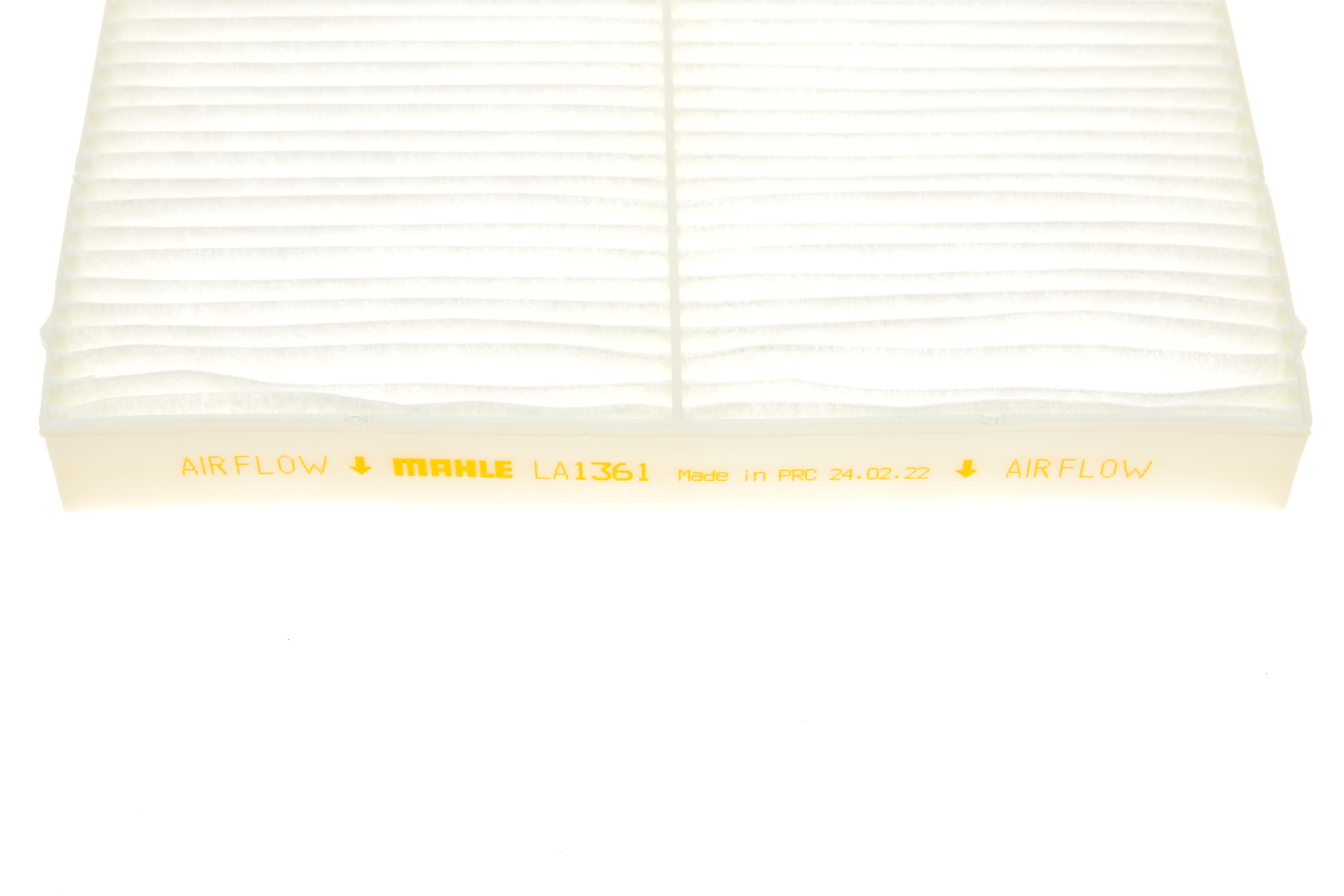 Фільтр салону Mazda 2/ CX-3 1.5/2.0 16V 14-