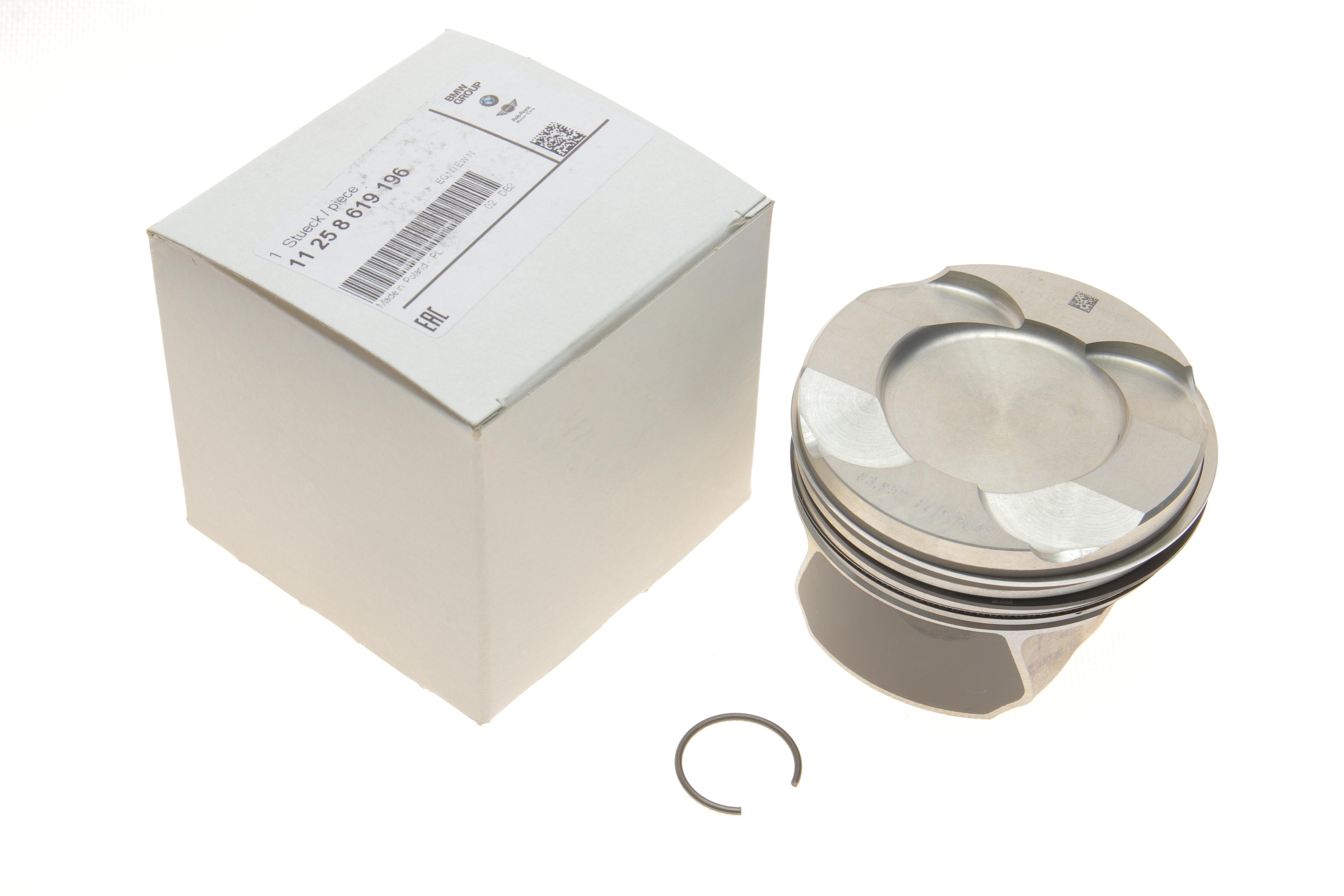 Поршень BMW 5 (F10/F11/F07) 09-17/X5 (F15) 13-18 N55 (STD)