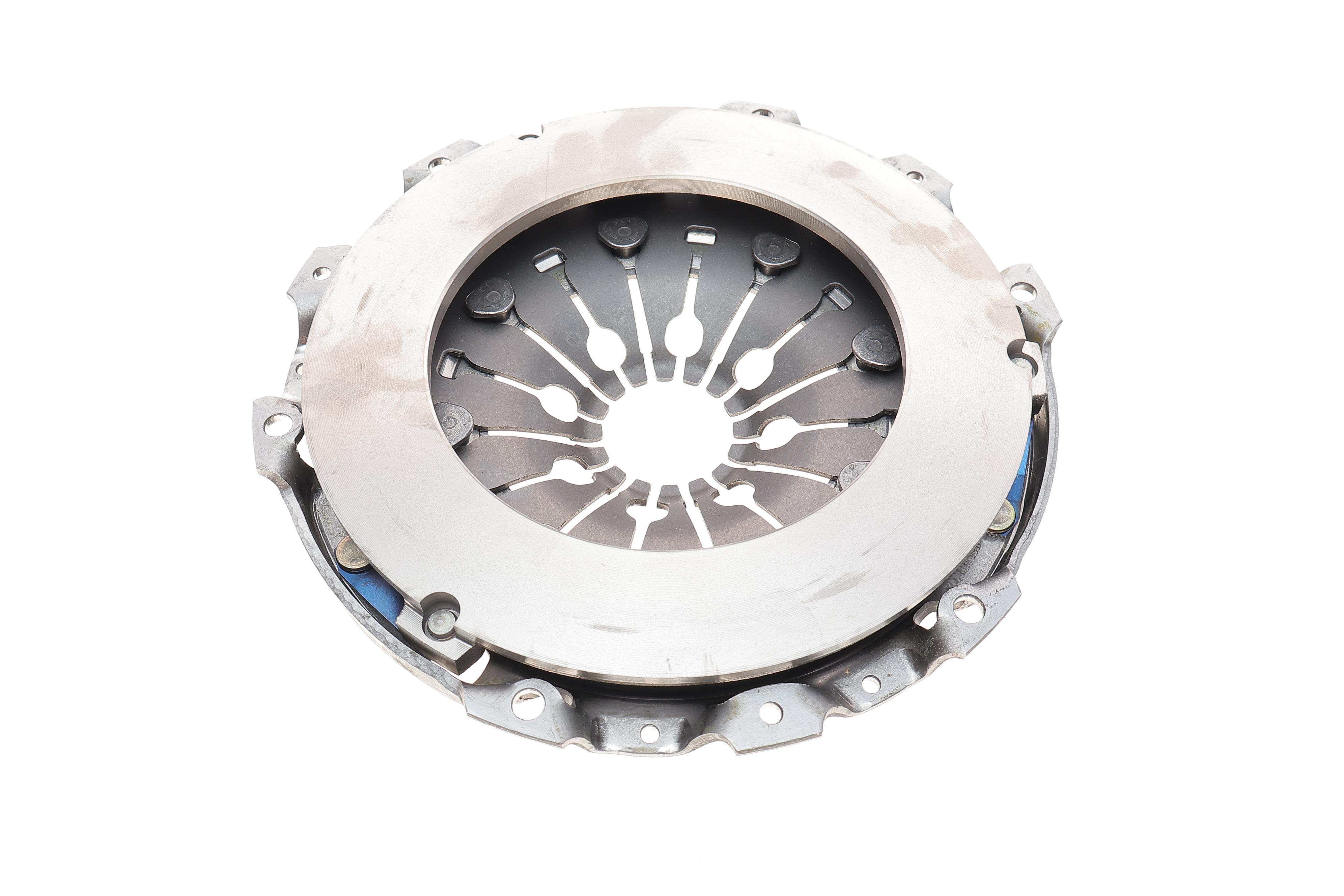 Комплект зчеплення Citroen C4/C8/Peugeot 307/407 2.0 HDi 03- (d=240mm) (+вижимний)