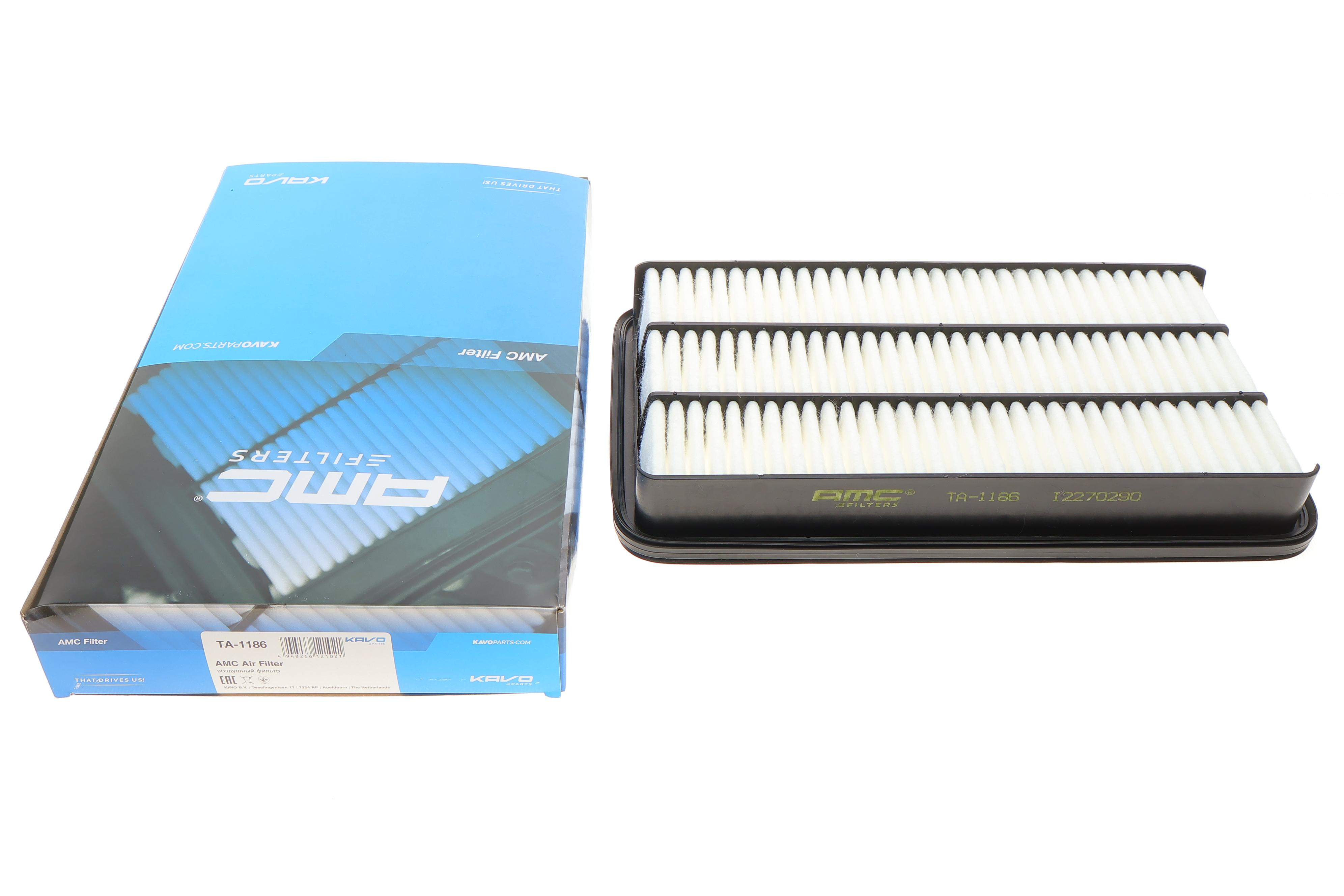 Фильтр воздушный Toyota Camry/Celica/Avalon 1.8-3.0i 91-03/Lexus RX300 3.0 24V 98-08