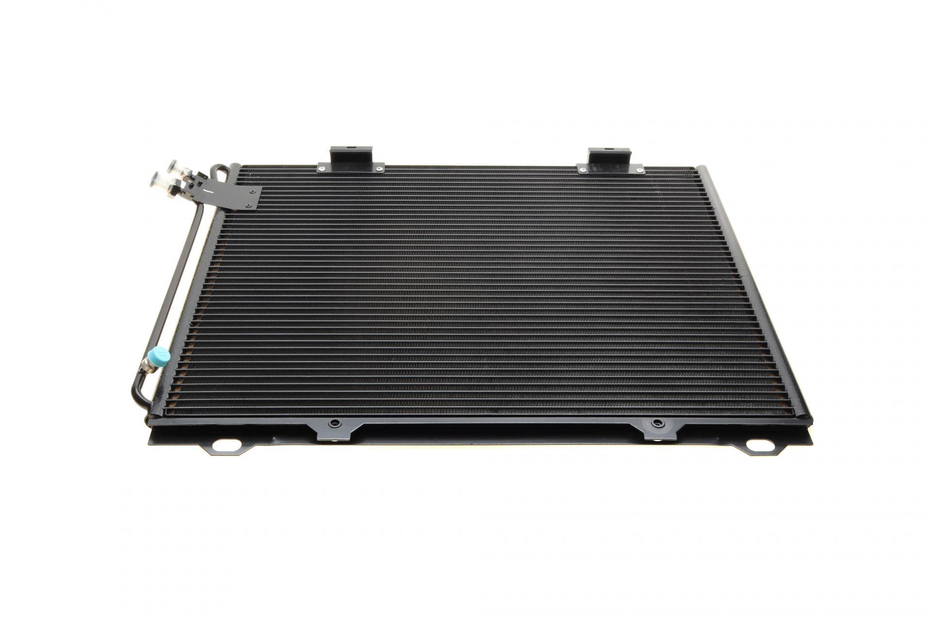 Радіатор кондиціонера MB E-class (W210) 2.0-5.4 95-03