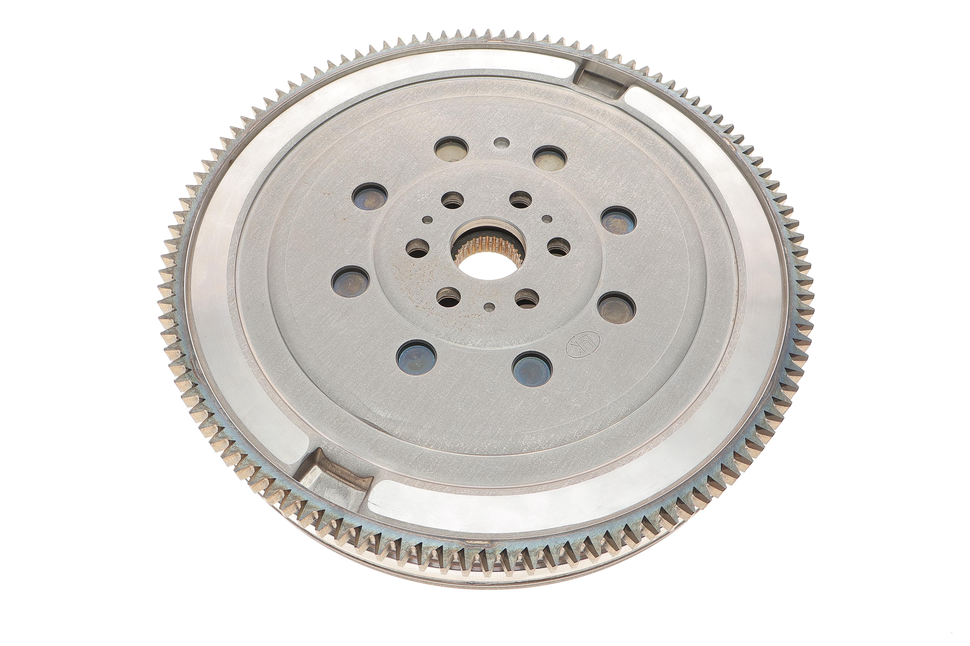 Демпфер сцепления Ford Fiesta VII 1.0 EcoBoost 17- (M1JL, M1JM, M1JP)