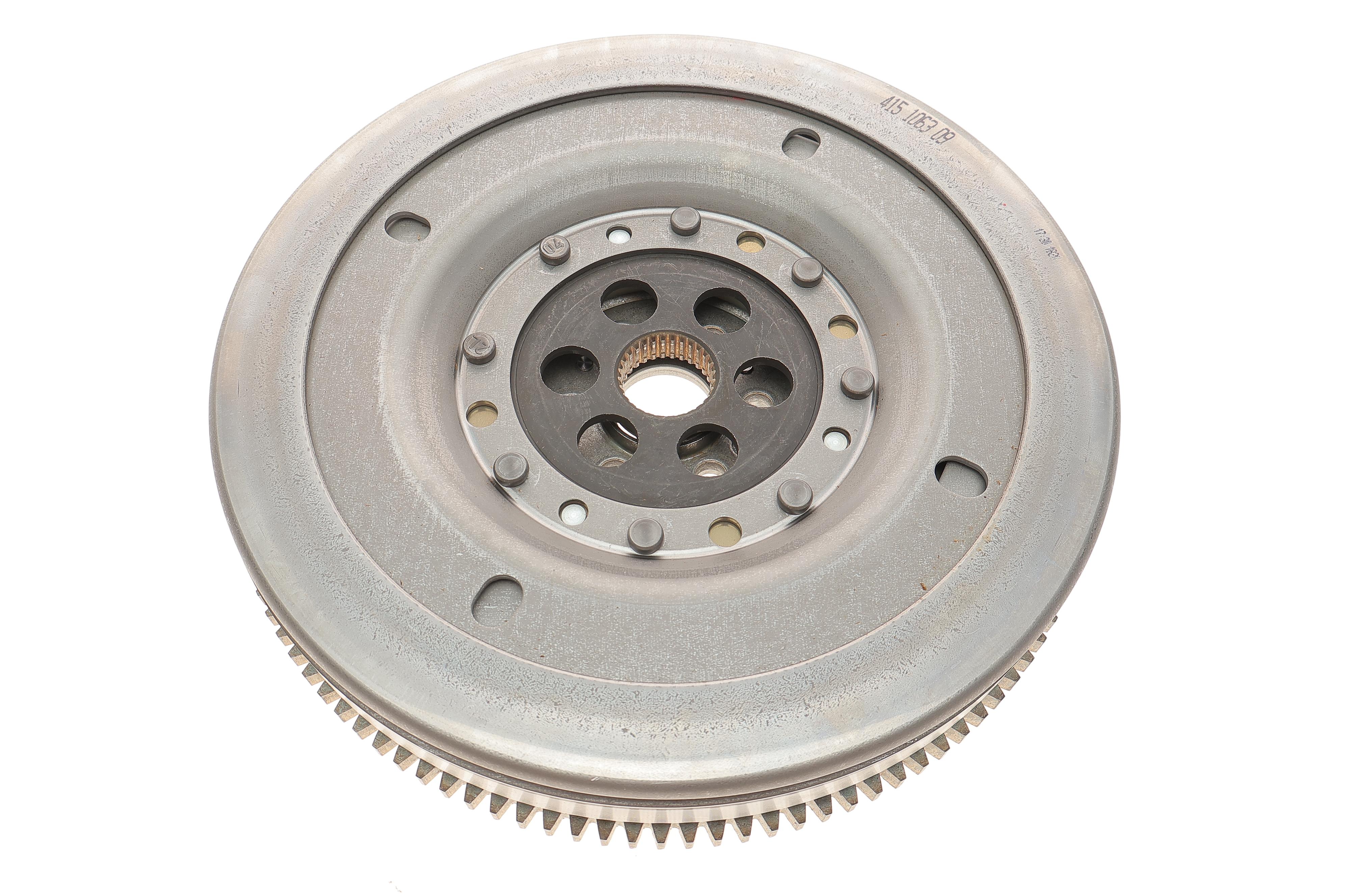 Демпфер сцепления Ford Fiesta VII 1.0 EcoBoost 17- (M1JL, M1JM, M1JP)