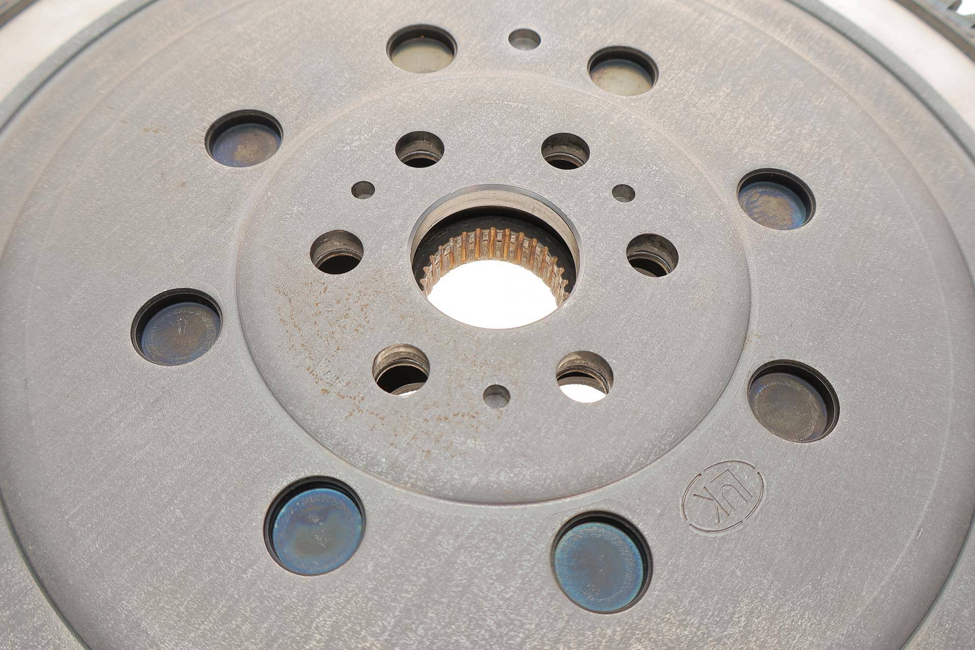 Демпфер зчеплення Ford Fiesta VII 1.0 EcoBoost 17- (M1JL, M1JM, M1JP)