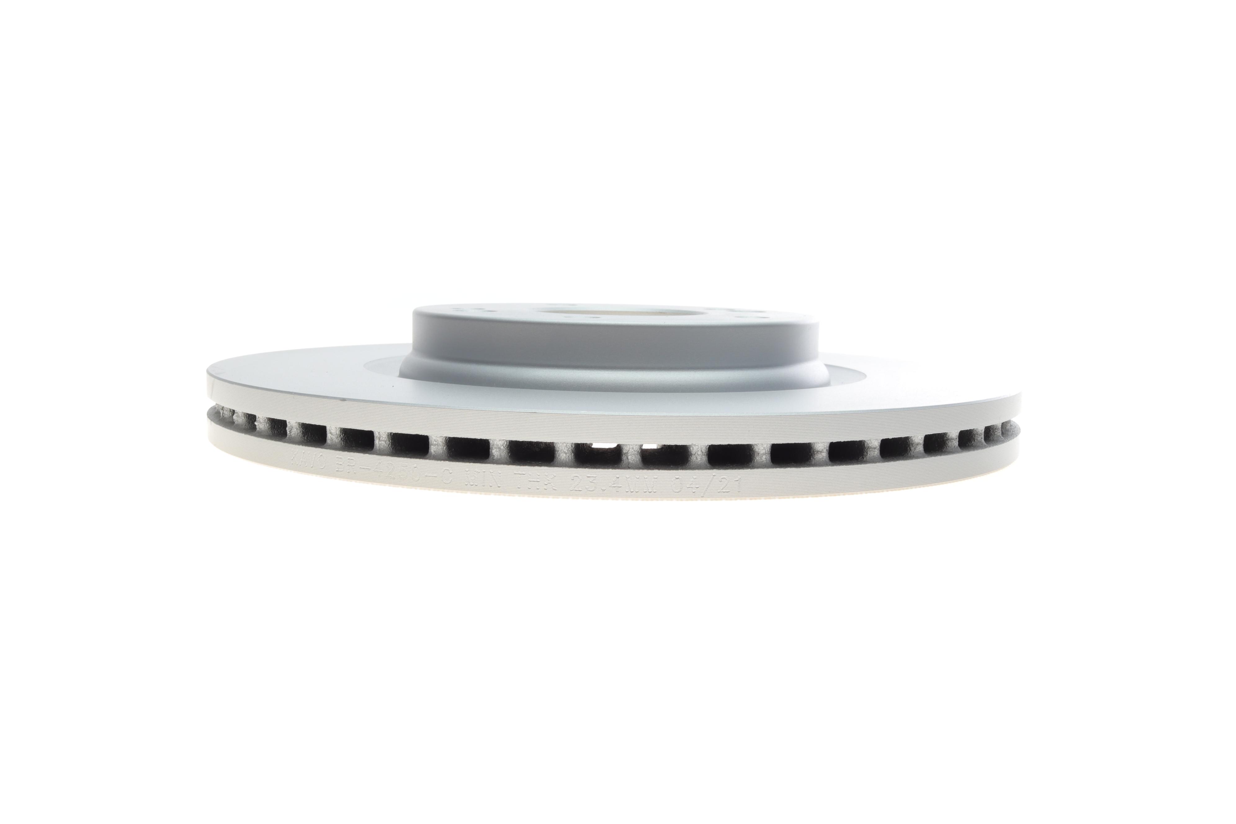 Диск тормозной (передний) Hyundai Tucson/ I30/ Kia Ceed/Sportage 15- (305x25) (с покрытием) (вент.)